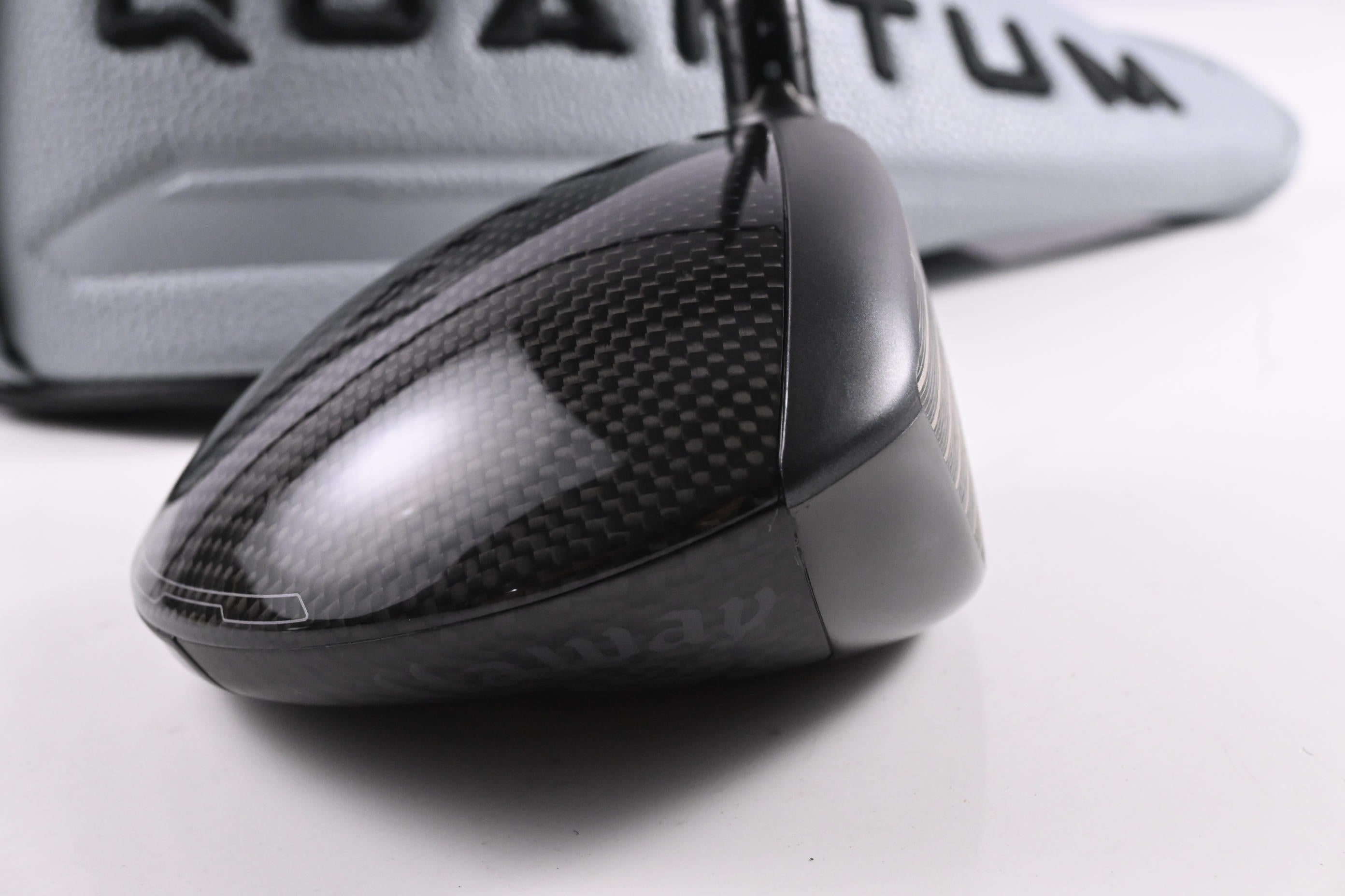 Tour Issue Callaway Quantum Driver / 8.5 Degree / TX-Flex Diamana WB 63 Shaft
