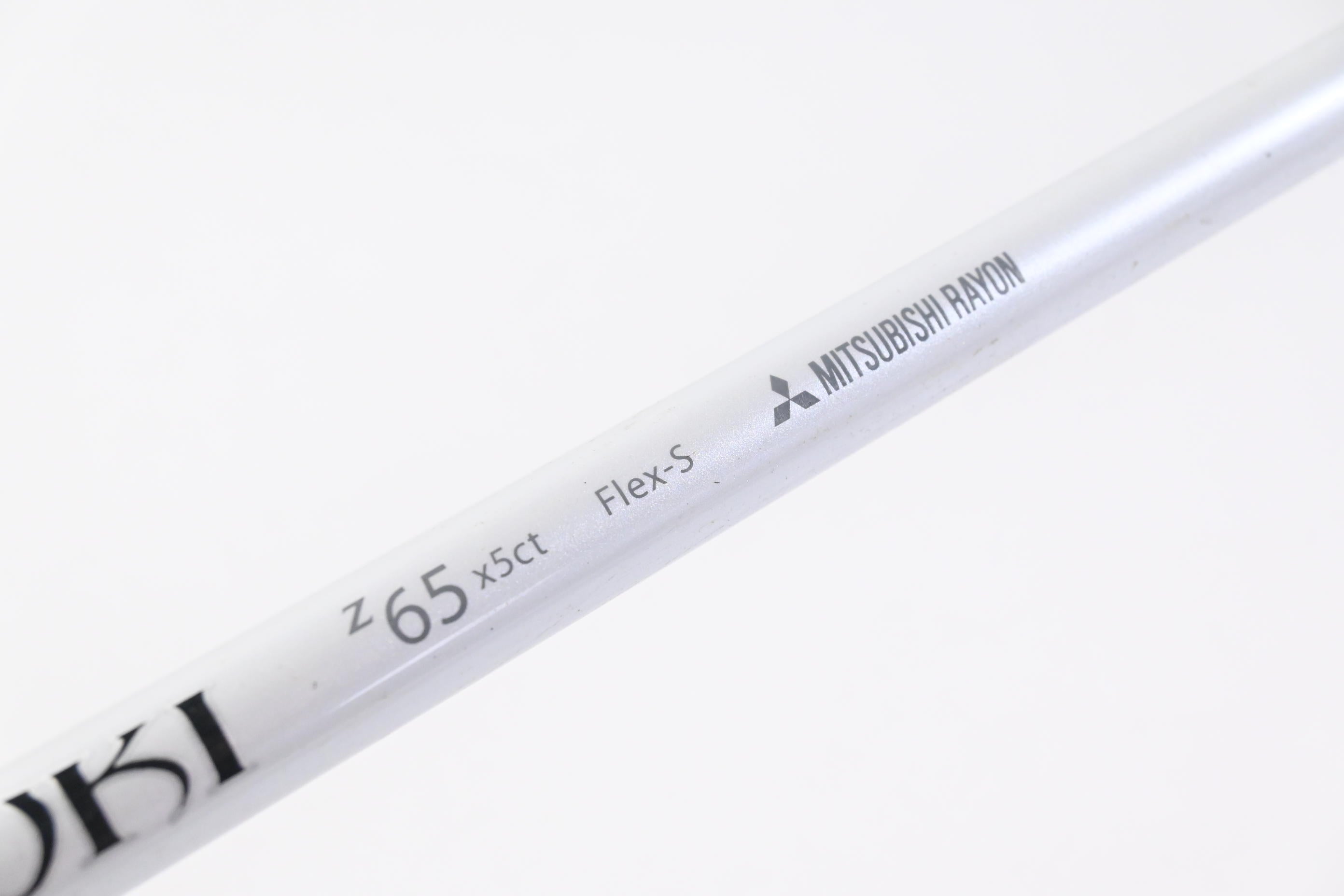 Mitsubishi Chemical Fubuki Z 65 #3 Wood Shaft / Stiff Flex / Callaway 1st Gen