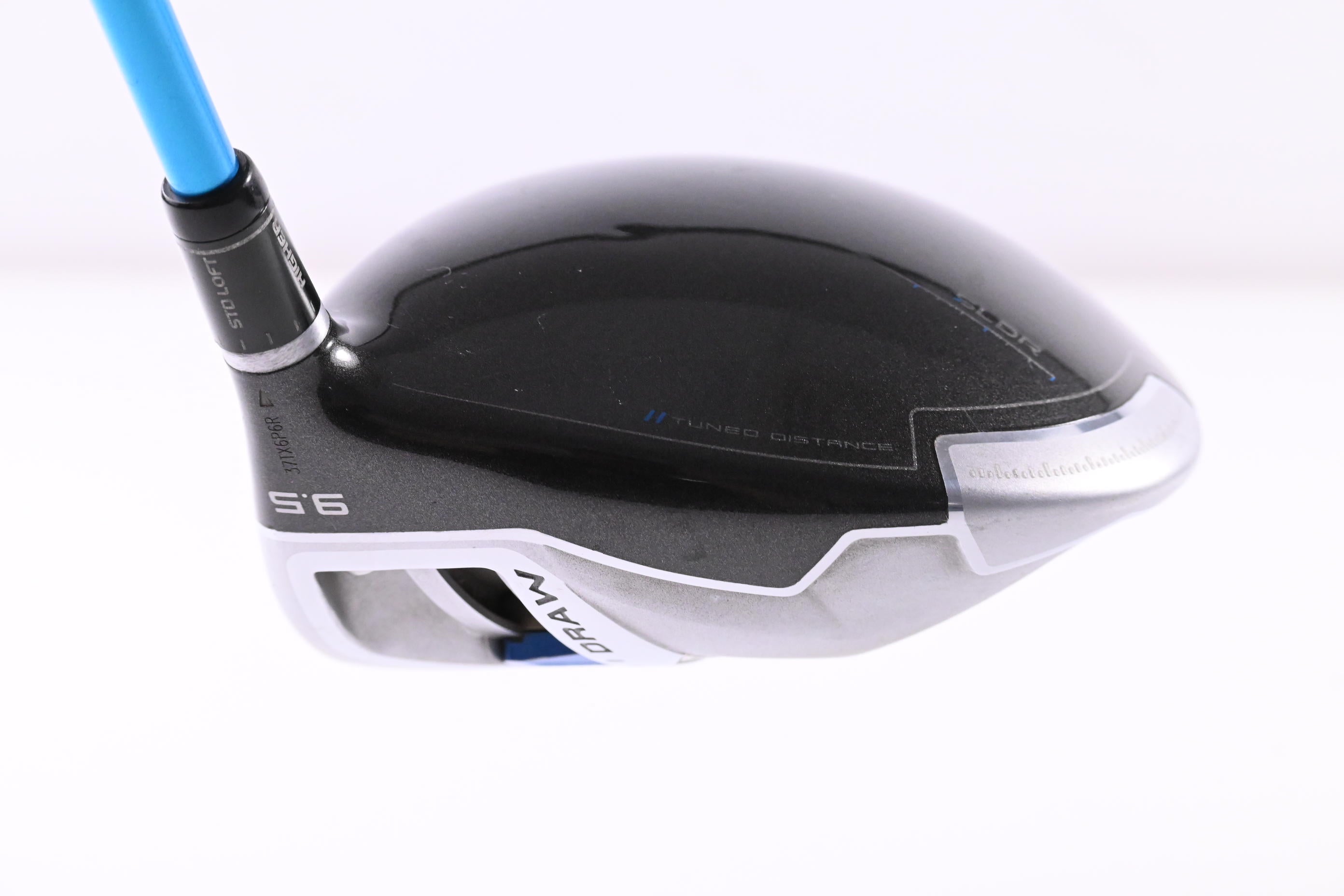 Taylormade SLDR Driver / 9.5 Degree / Stiff Flex Miyazaki Black 6 Shaft