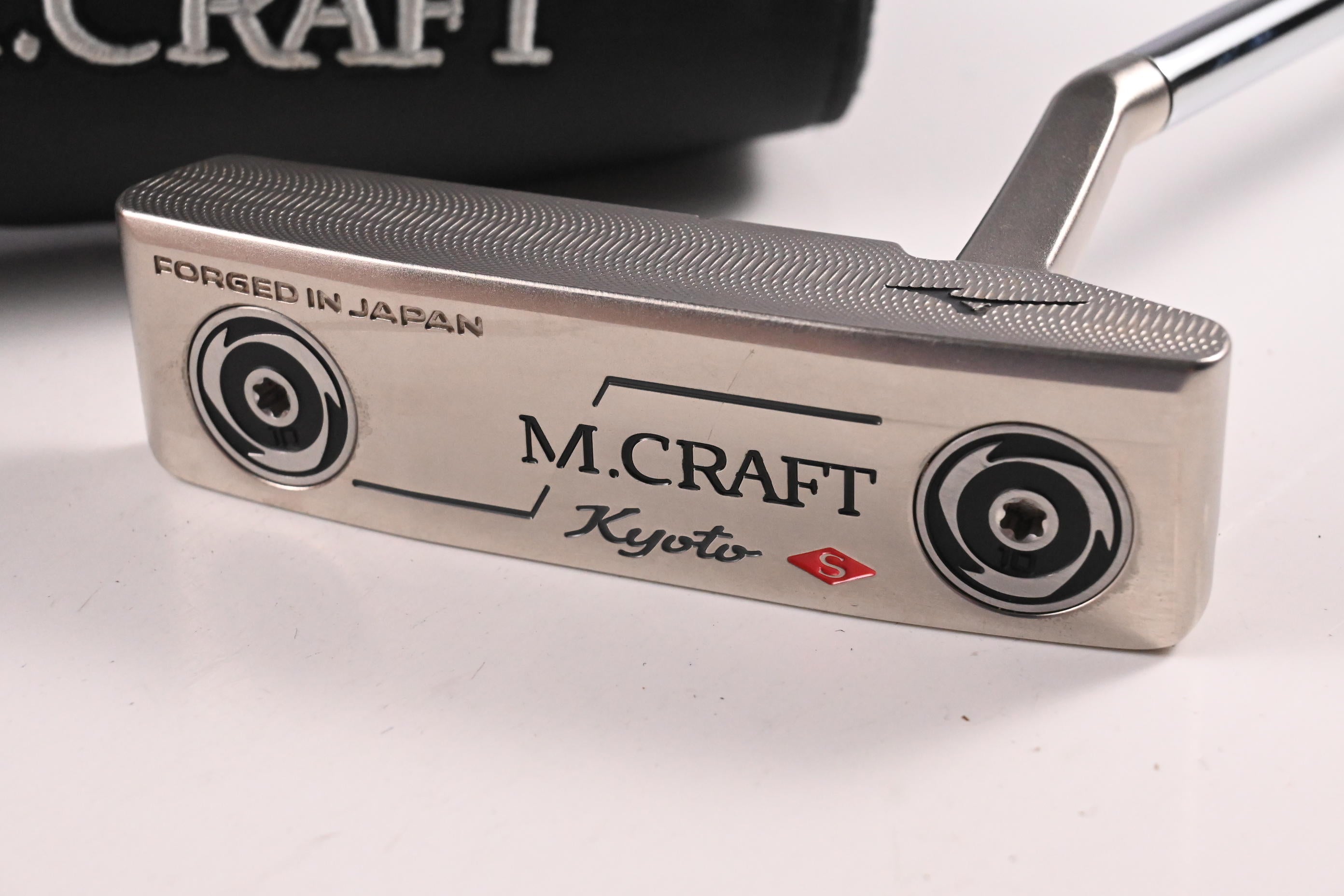 Mizuno M.Craft City Series Kyoto Putter / 34 Inch