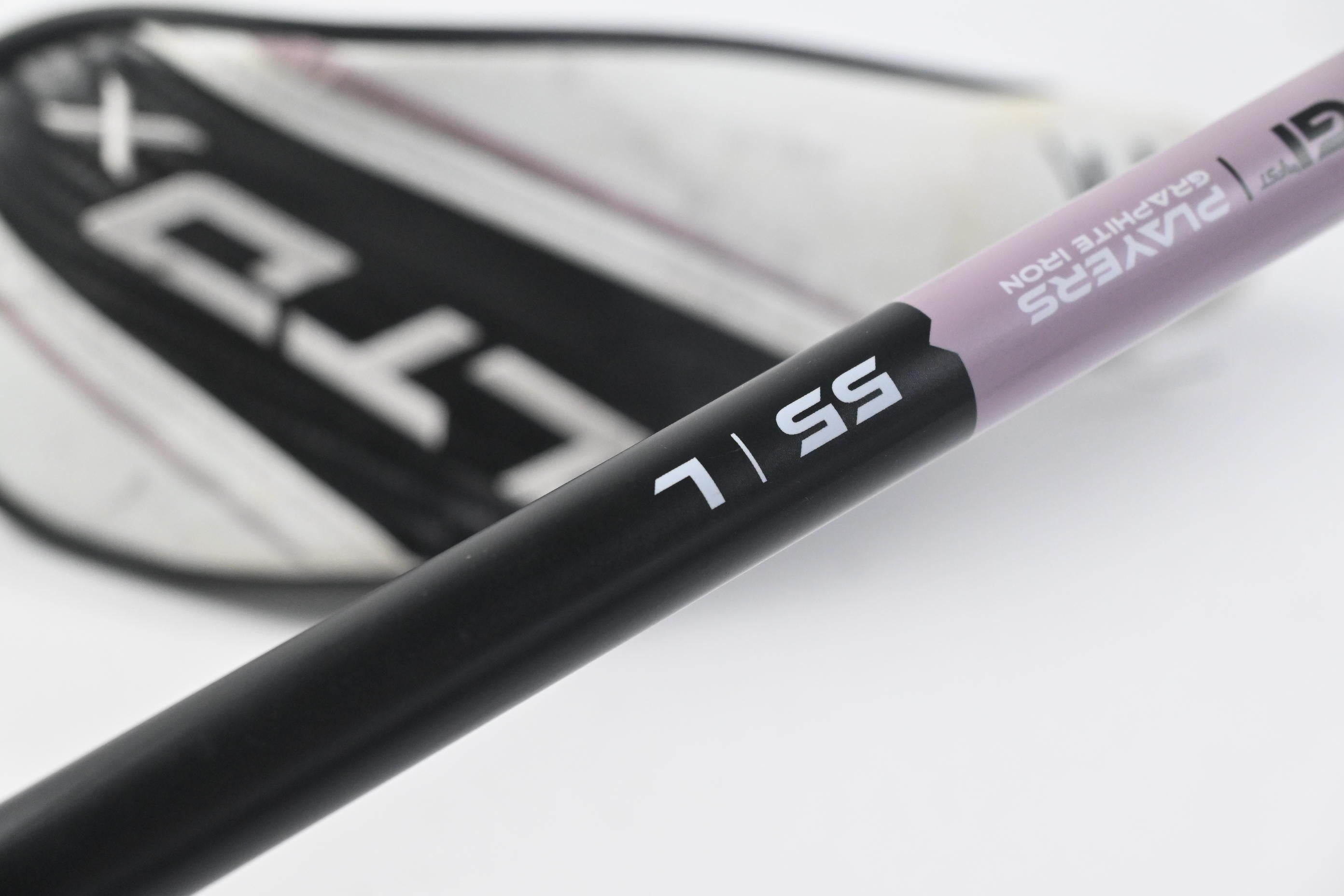 Ladies Cobra LTDx #7 Hybrid / 31 Degree / Ladies Flex KBS PGI 55 Shaft