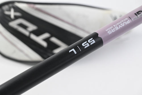 Ladies Cobra LTDx #7 Hybrid / 31 Degree / Ladies Flex KBS PGI 55 Shaft