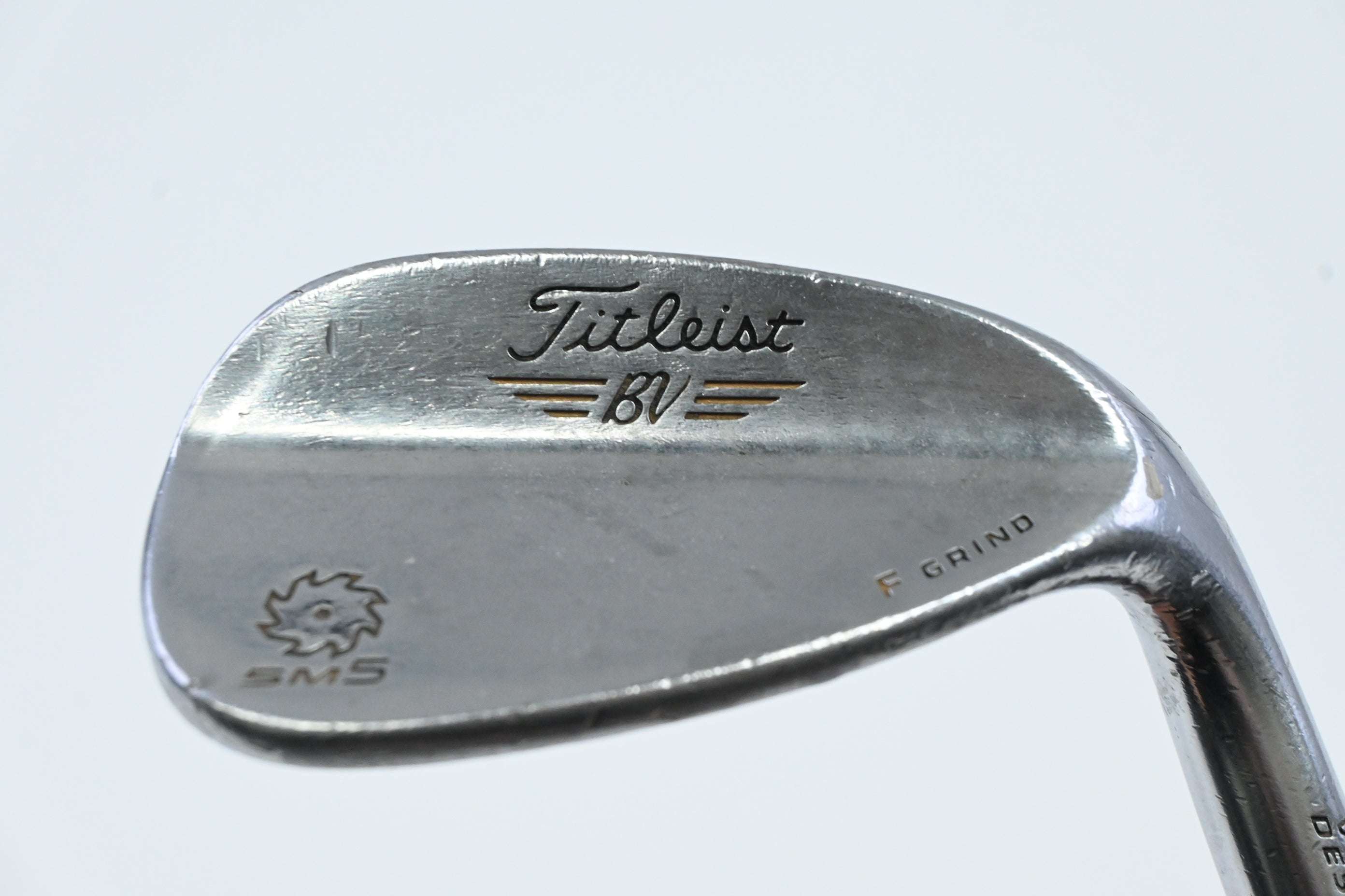 Titleist Vokey SM5 Sand Wedge / 54 Degree / Wedge Flex Vokey Design Shaft