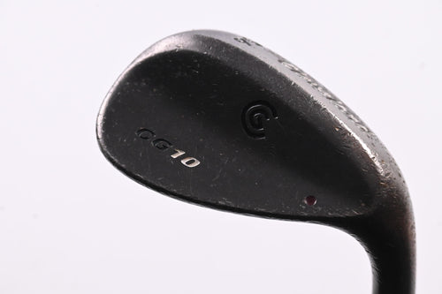 Cleveland CG10 Sand Wedge / 56 Degree / Wedge Flex Dynamic Gold Shaft