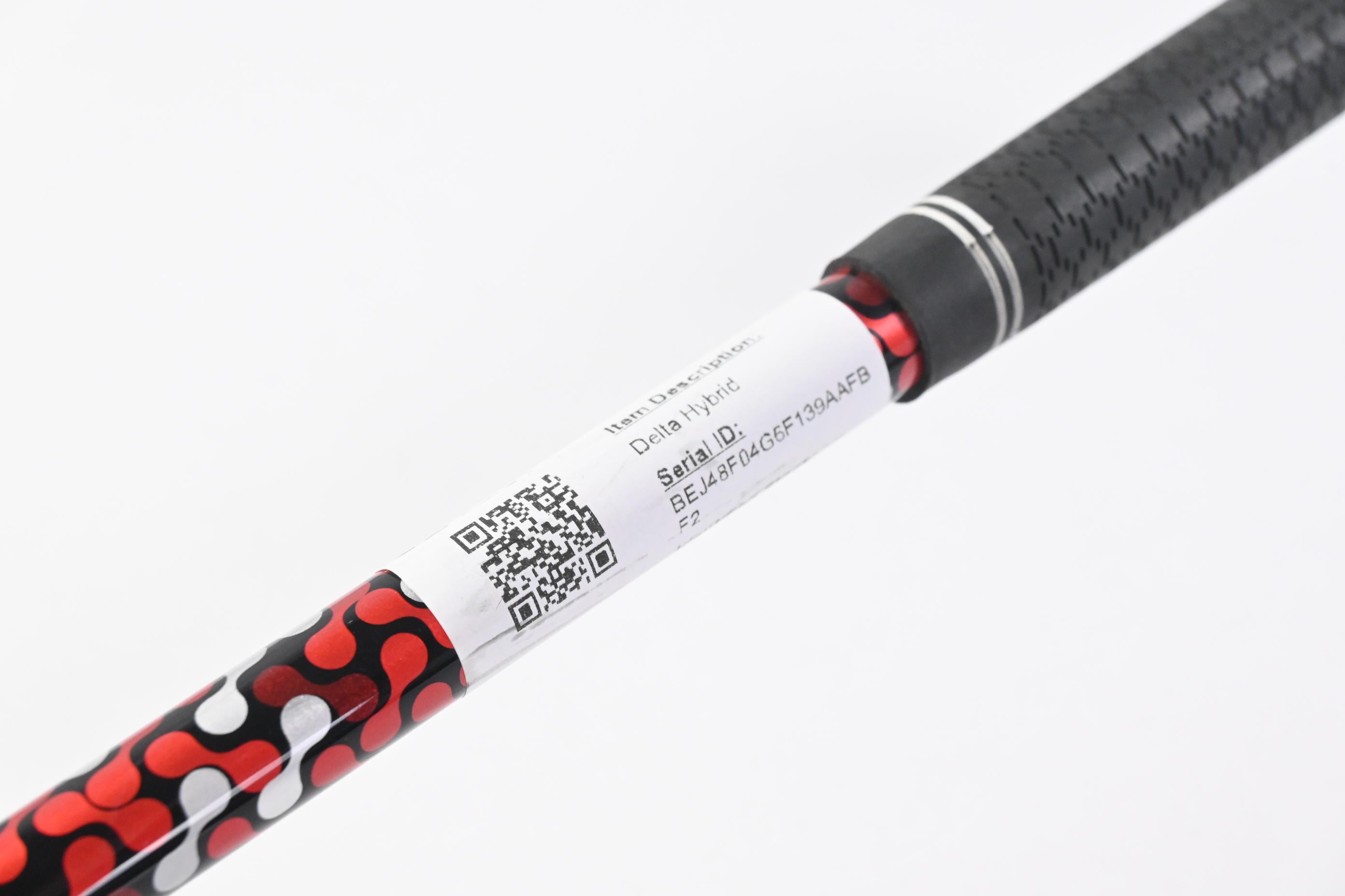 Benross Delta #4 Hybrid / 24 Degree / Regular Flex Fujikura Atmos Red 7 Shaft