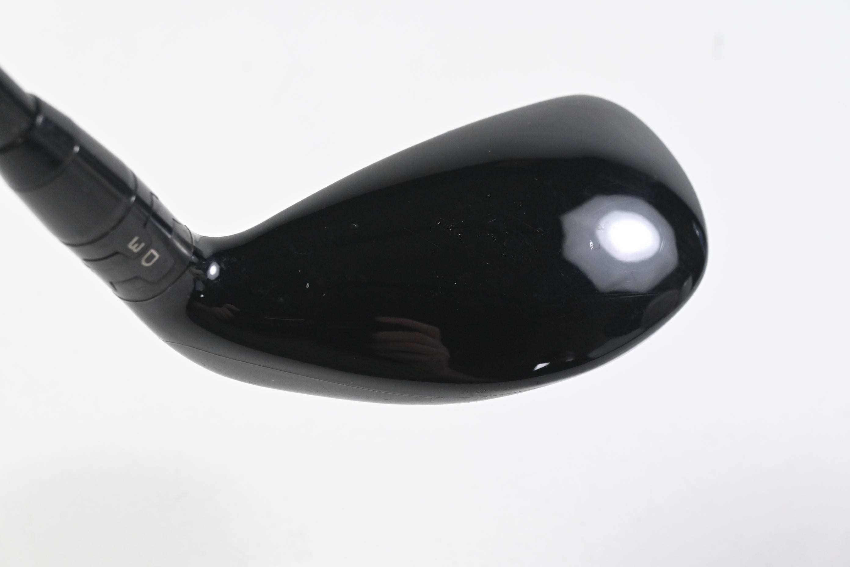 Titleist TSi3 #2 Hybrid / 18 Degree / Stiff Flex HZRDUS Smoke Black RDX 80 Shaft