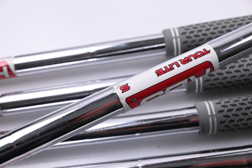 Wilson Dynapwr 2023 Forged Irons / 4-PW / Stiff Flex KBS Tour Lite Shafts