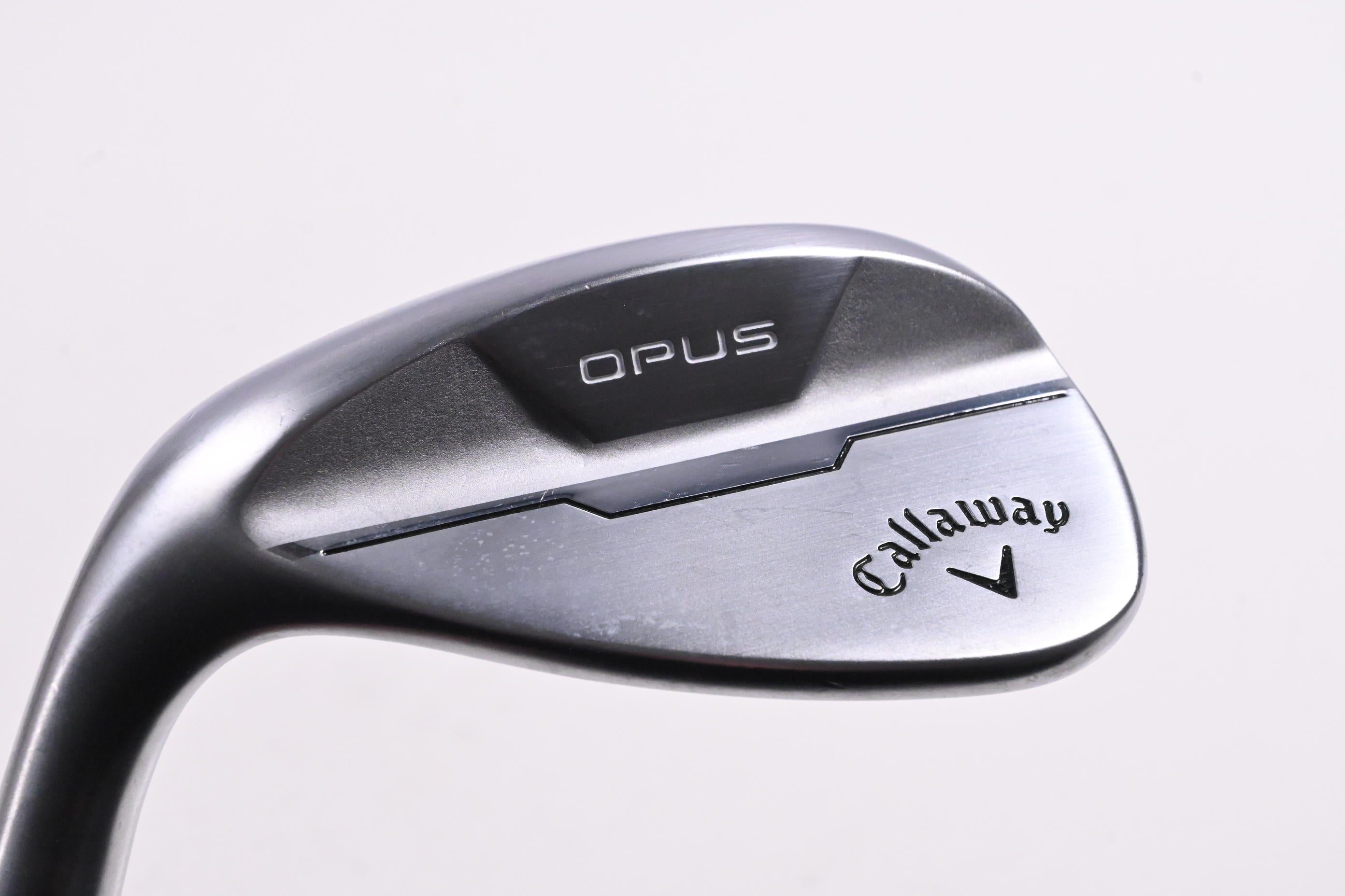 Left Hand Callaway Opus Sand Wedge / 54 Degree / Wedge Flex Dynamic Gold Mid 115