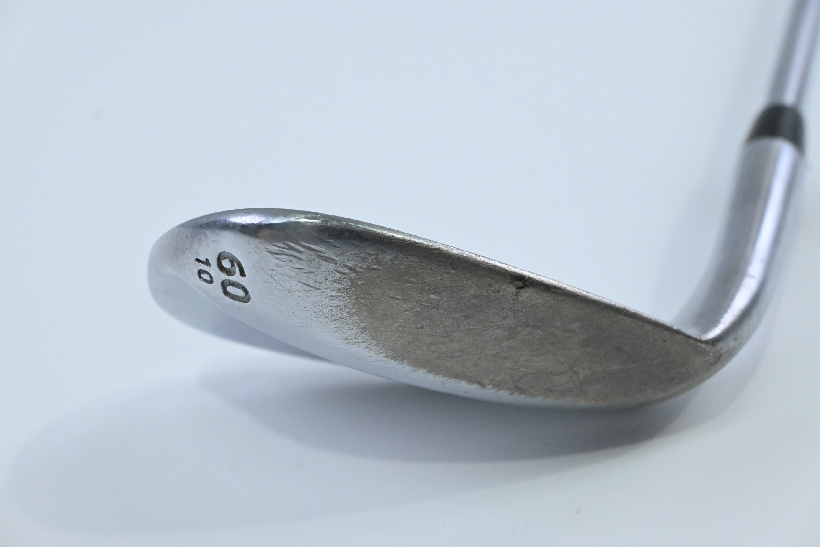 Caley Lob Wedge / 60 Degree / Wedge Flex KBS Shaft