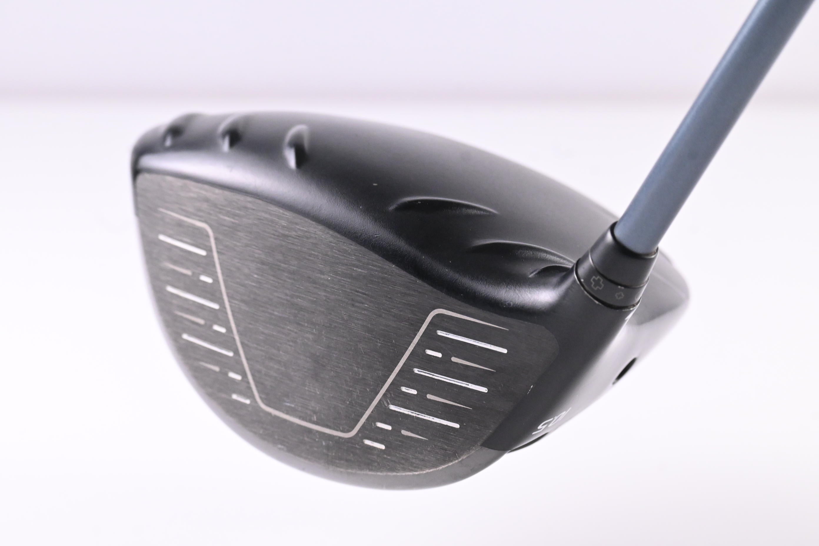Ping G425 Max Driver / 10.5 Degree / Stiff Flex Ping Alta CB Slate 55 Shaft