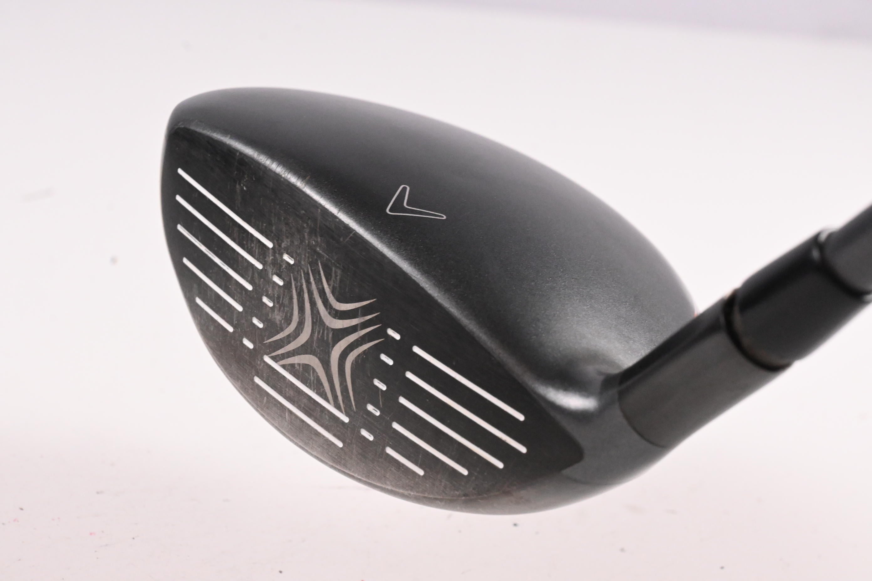 Callaway X2 Hot #3 Wood / 15 Degree / Regular Flex Aldila Rogue Tour Blue 60 Shaft