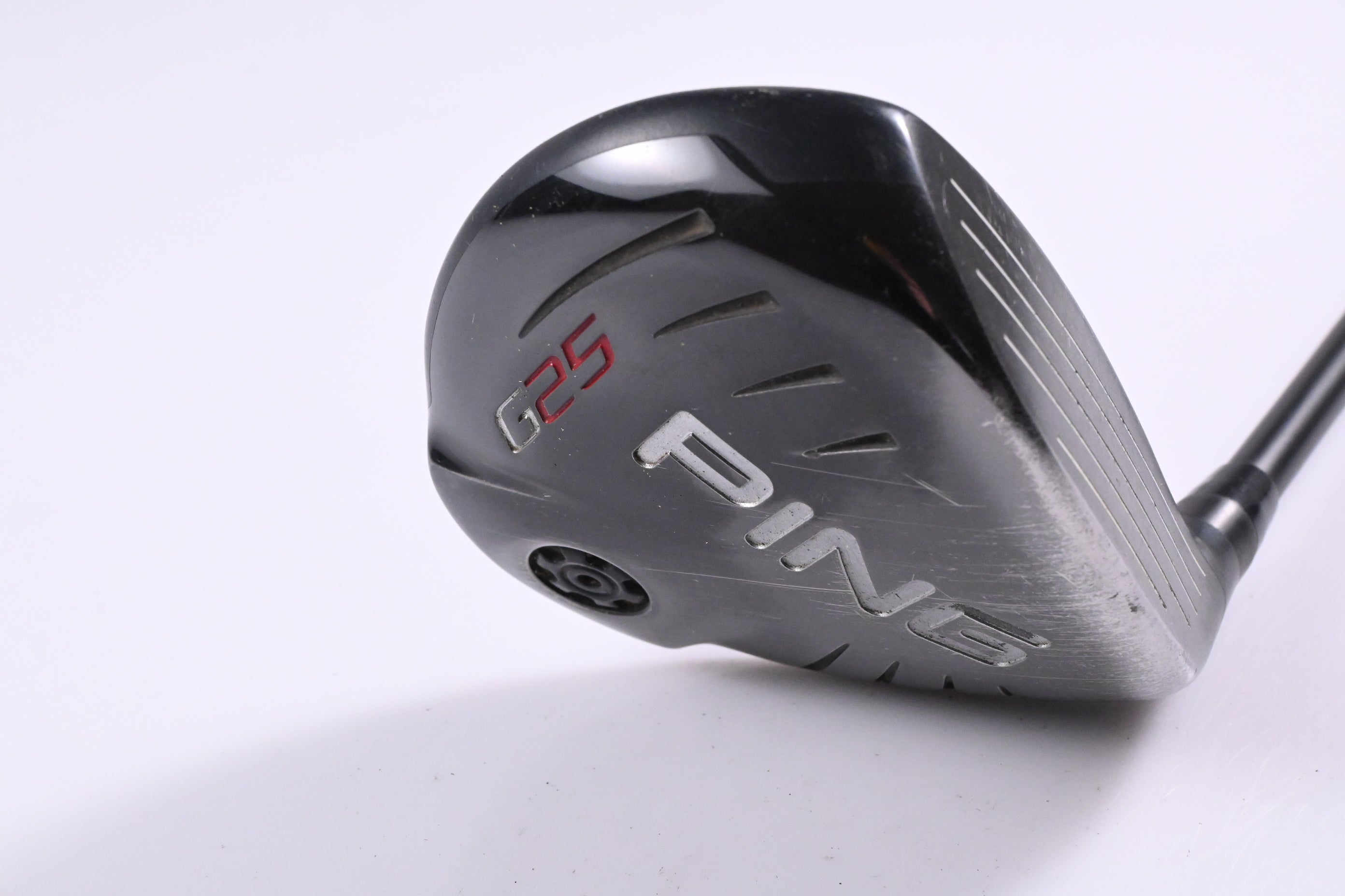 Ping G25 #3 Wood / 15 Degree / Regular Flex Ping TFC 189 Shaft