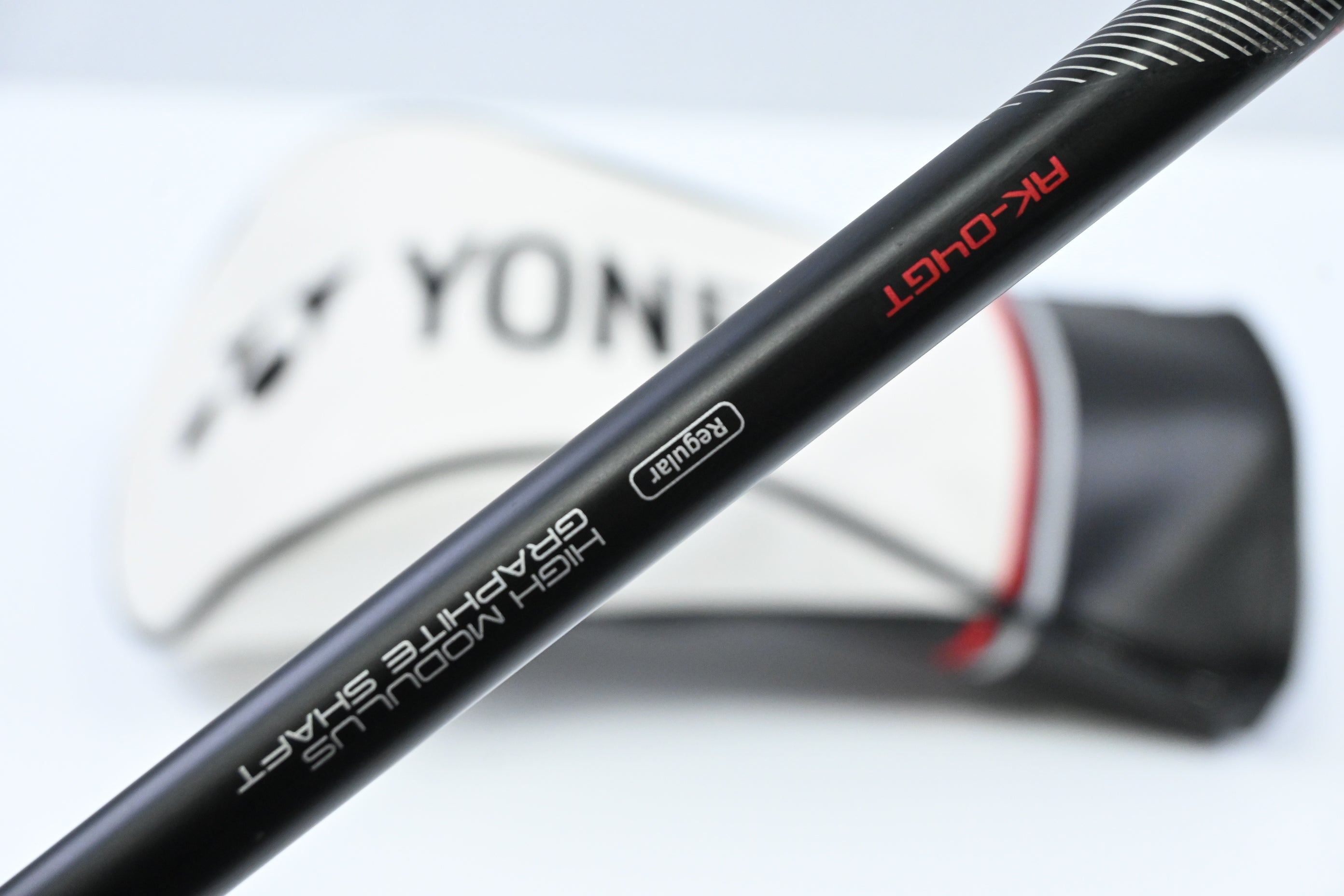 Yonex Ezone GT Driver / 10.5 Degree / Regular Flex Yonex AK-04GT Shaft