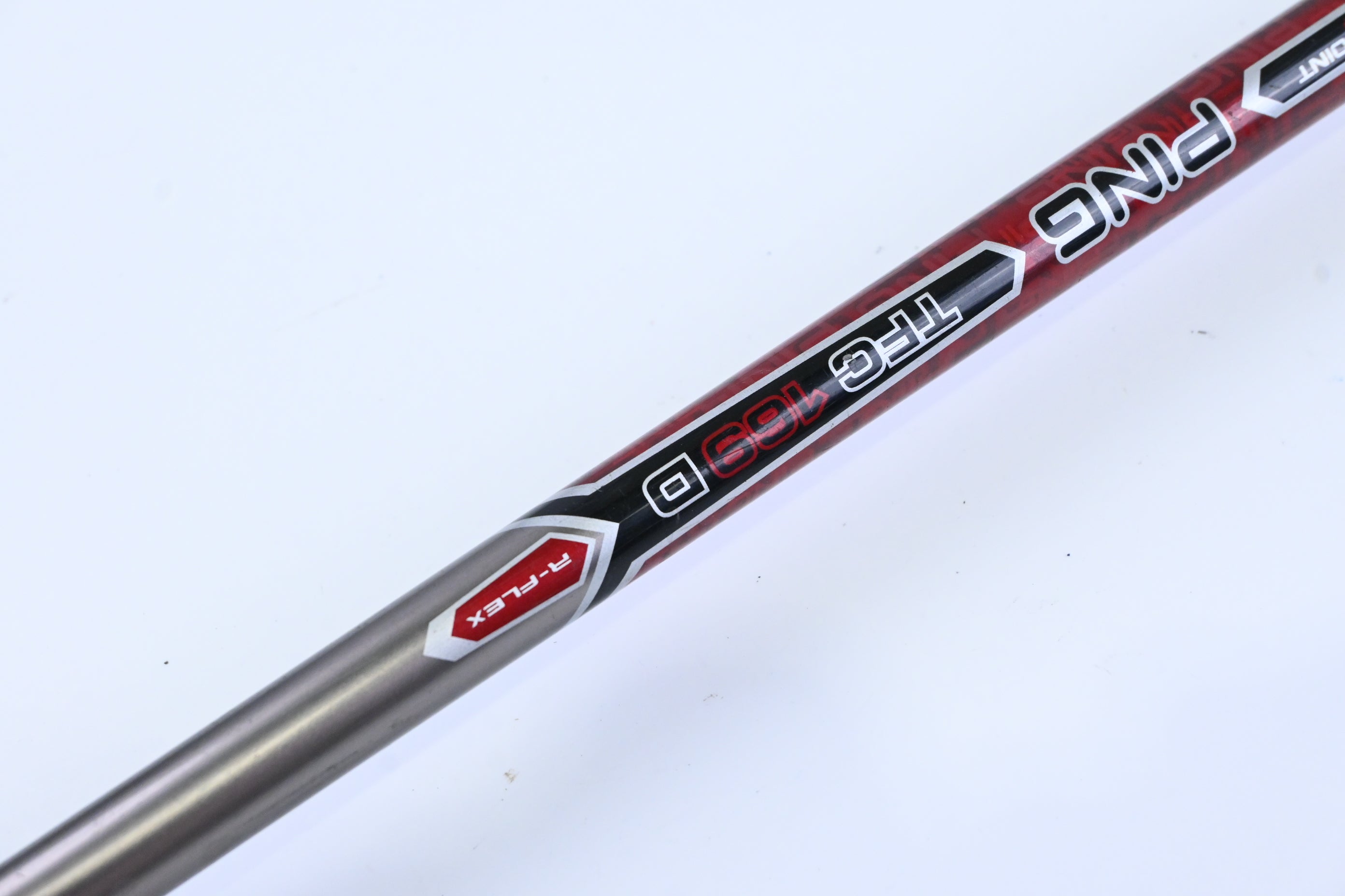 Ping K15 Driver / 10.5 Degree / Regular Flex Ping TFC 169 Shaft