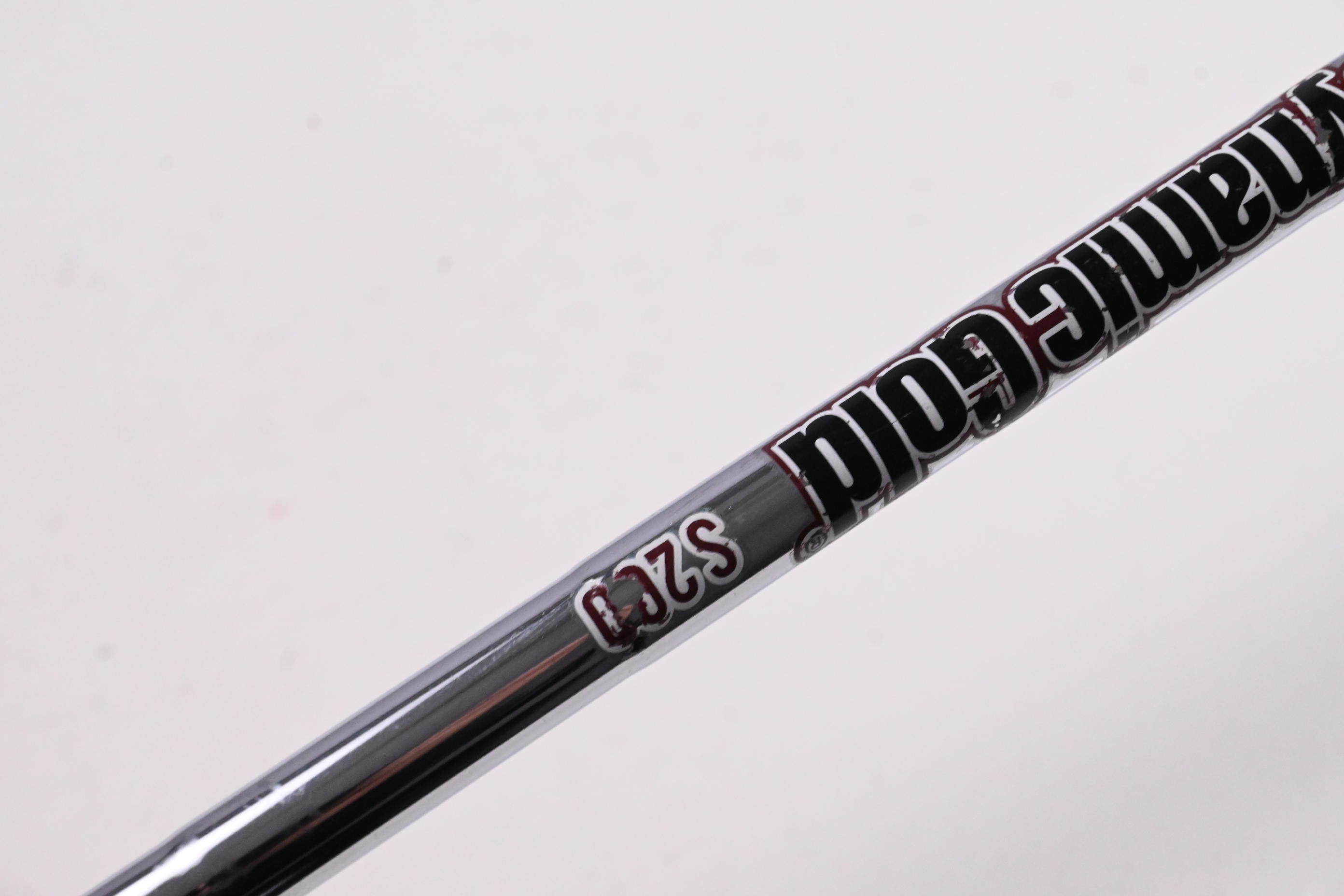Taylormade Milled Grind 2 Chrome Pitching Wedge / 48 Degree / Stiff Flex Dynamic Gold