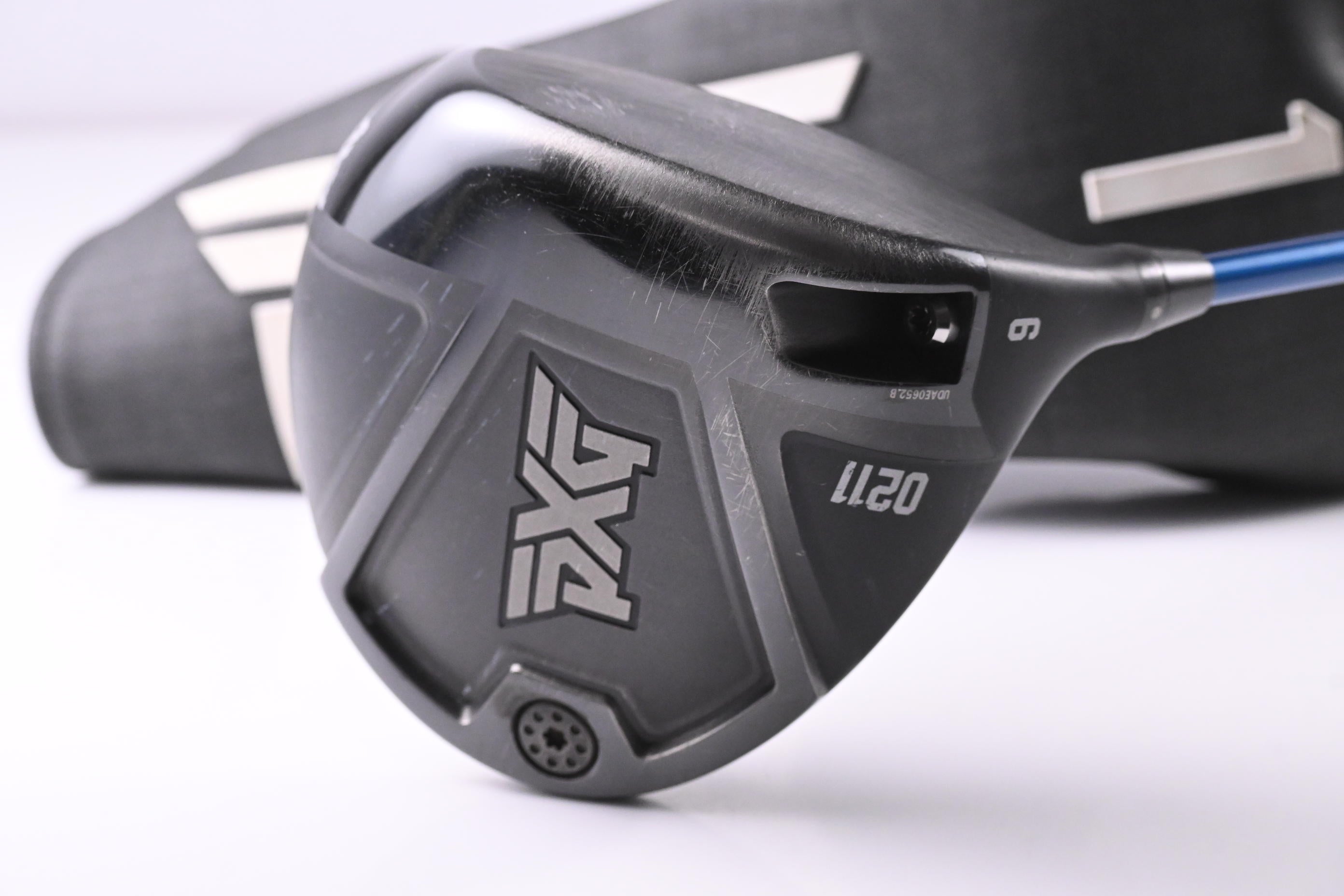 PXG 0211 2020 Driver / 9 Degree / Regular Flex Evenflow Riptide CB 60 Shaft