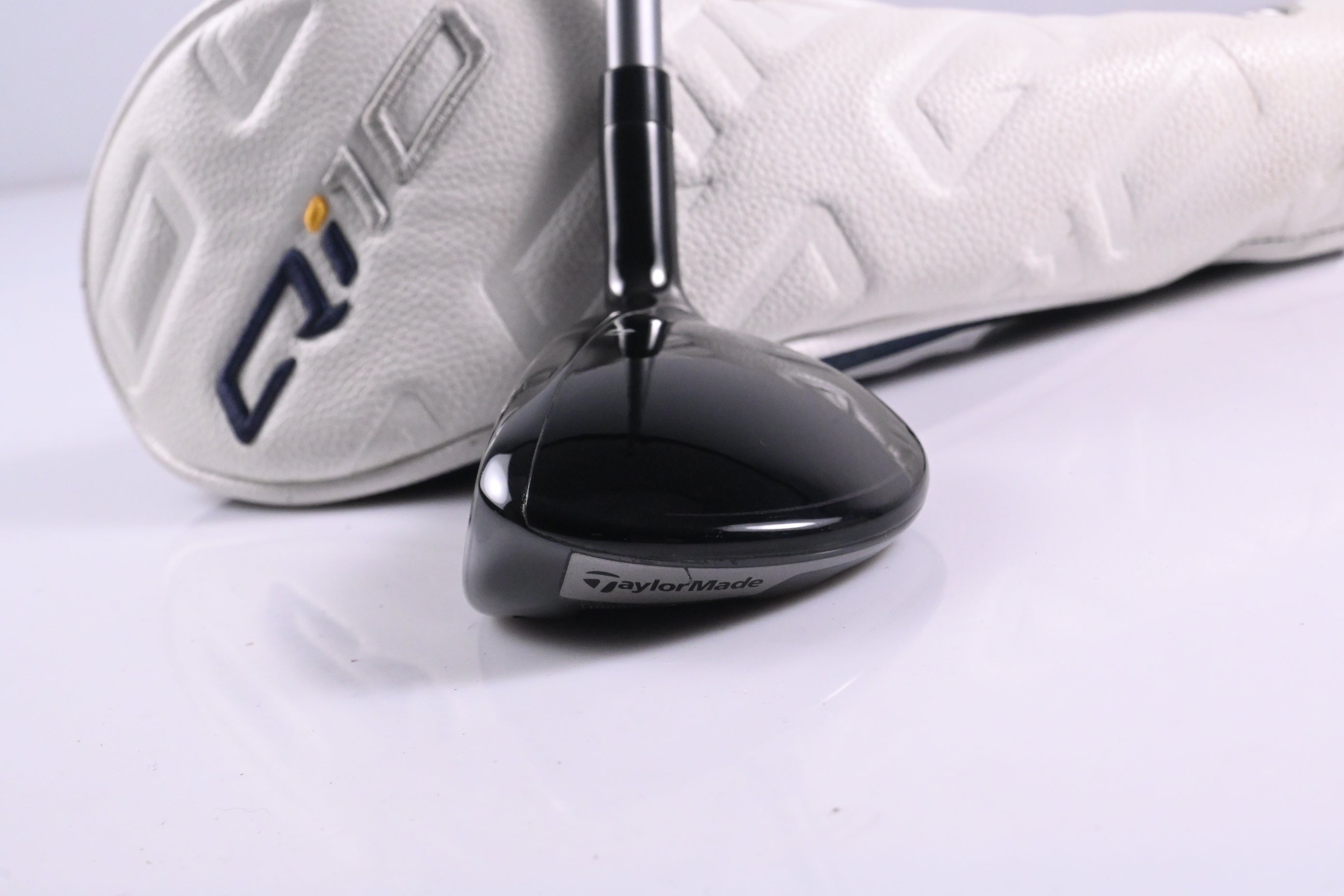 Left Hand Taylormade Qi10 Max #3 Hybrid / 20 Degree / Stiff Flex Speeder NX TCS
