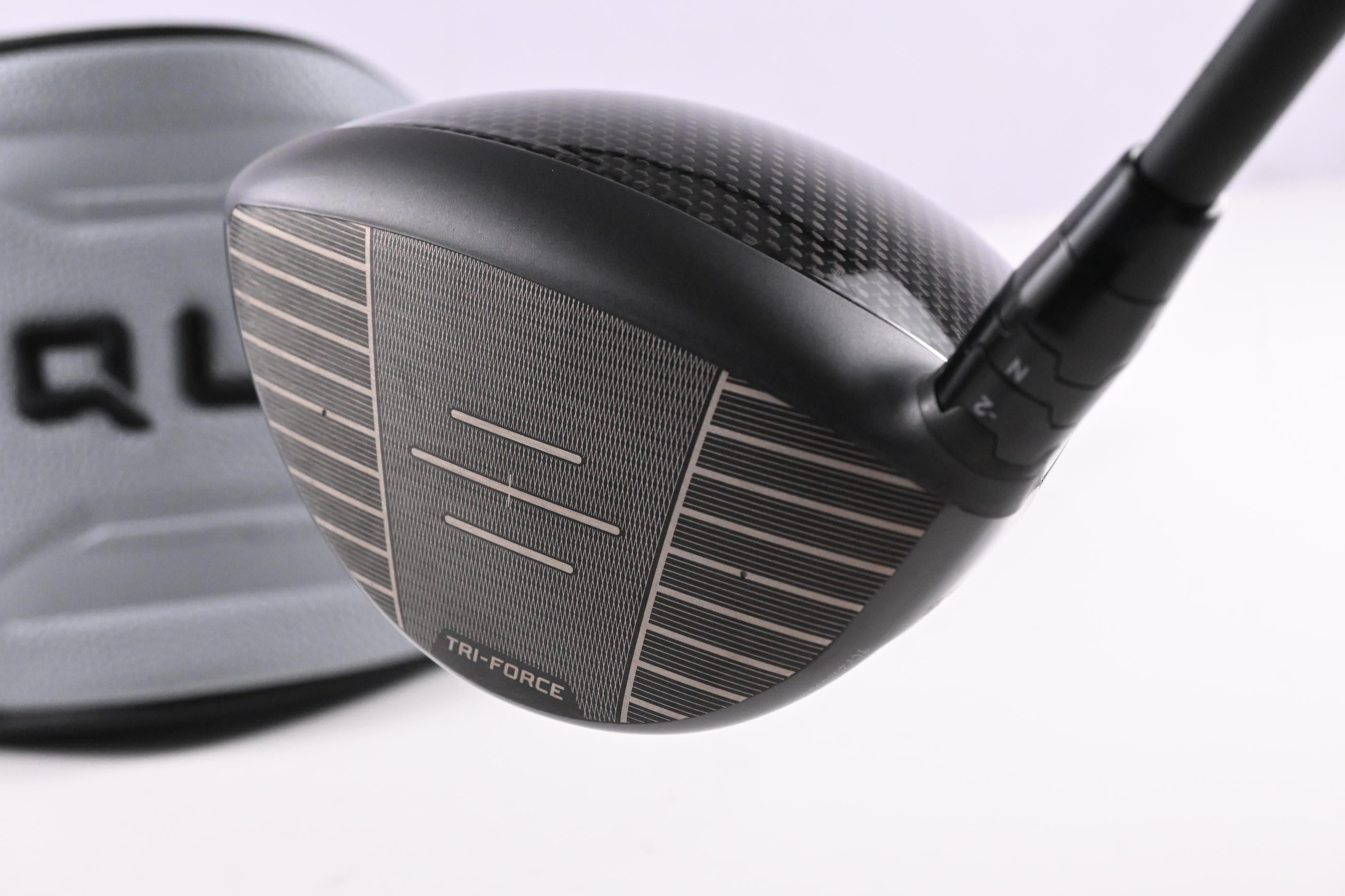 Tour Issue Callaway Quantum Driver / 8.5 Degree / TX-Flex Diamana WB 63 Shaft