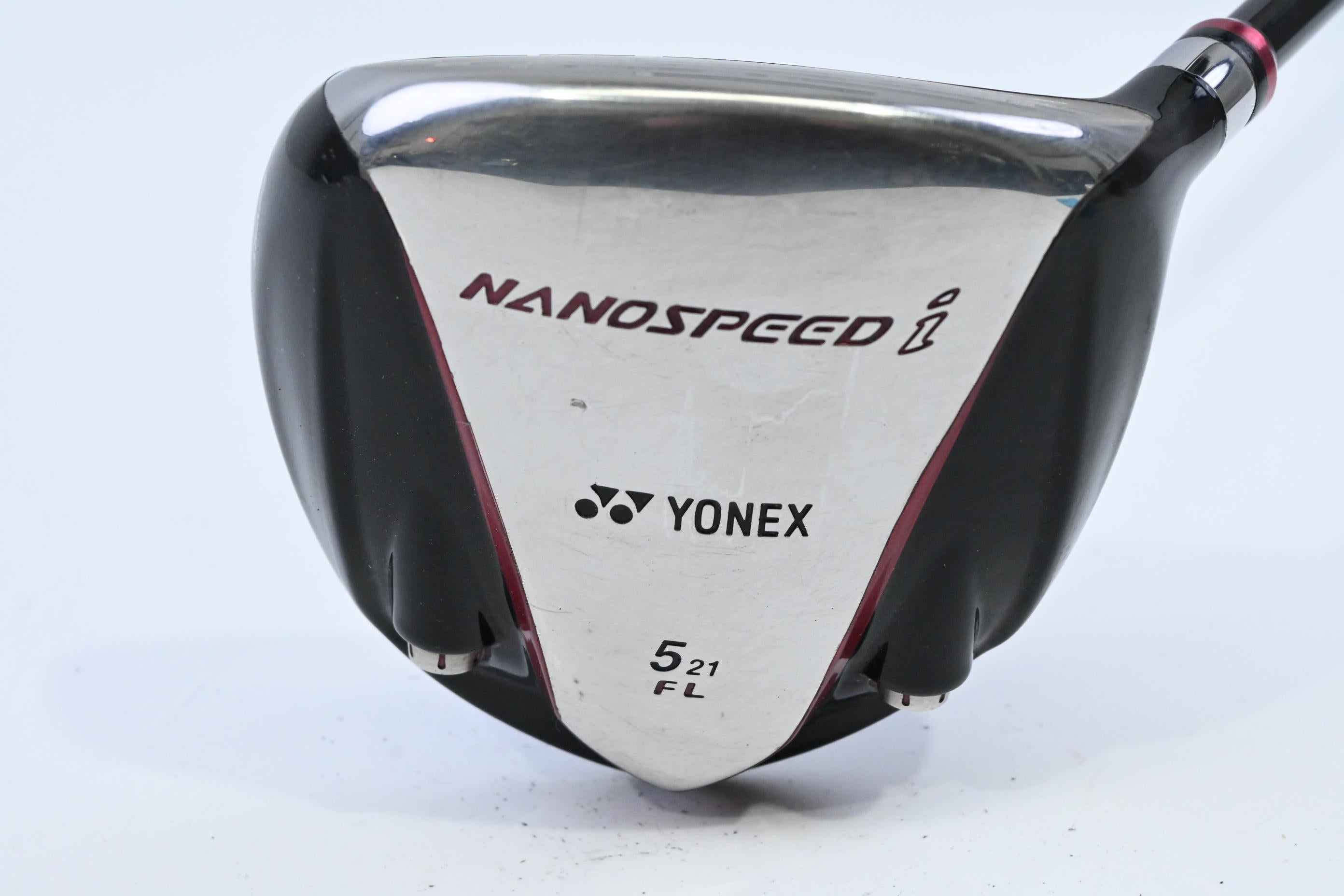 Ladies Yonex Nanospeed I #5 Wood / 21 Degree / Ladies Flex Yonex Nanospeed 70+