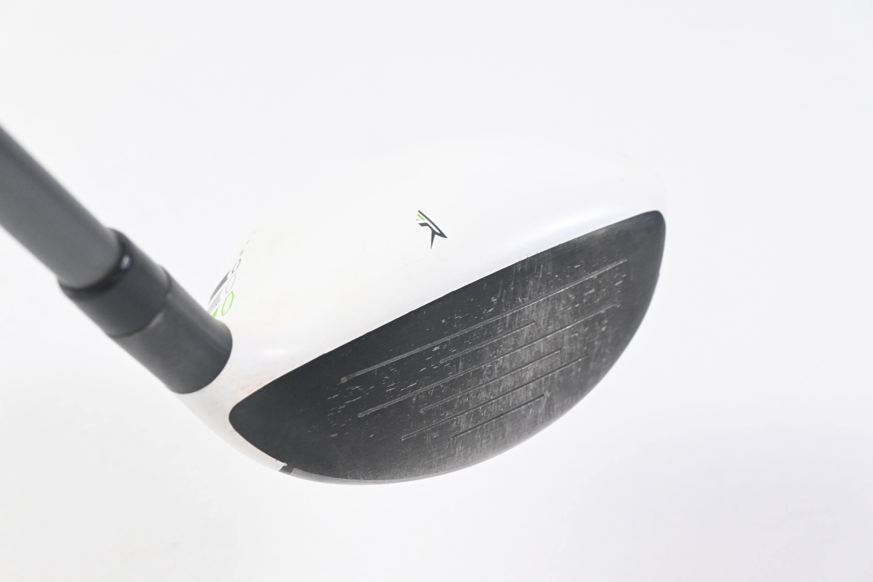 Left Hand Taylormade RBZ #4 Hybrid / 22 Degree / Stiff Flex RBZ 65 Shaft