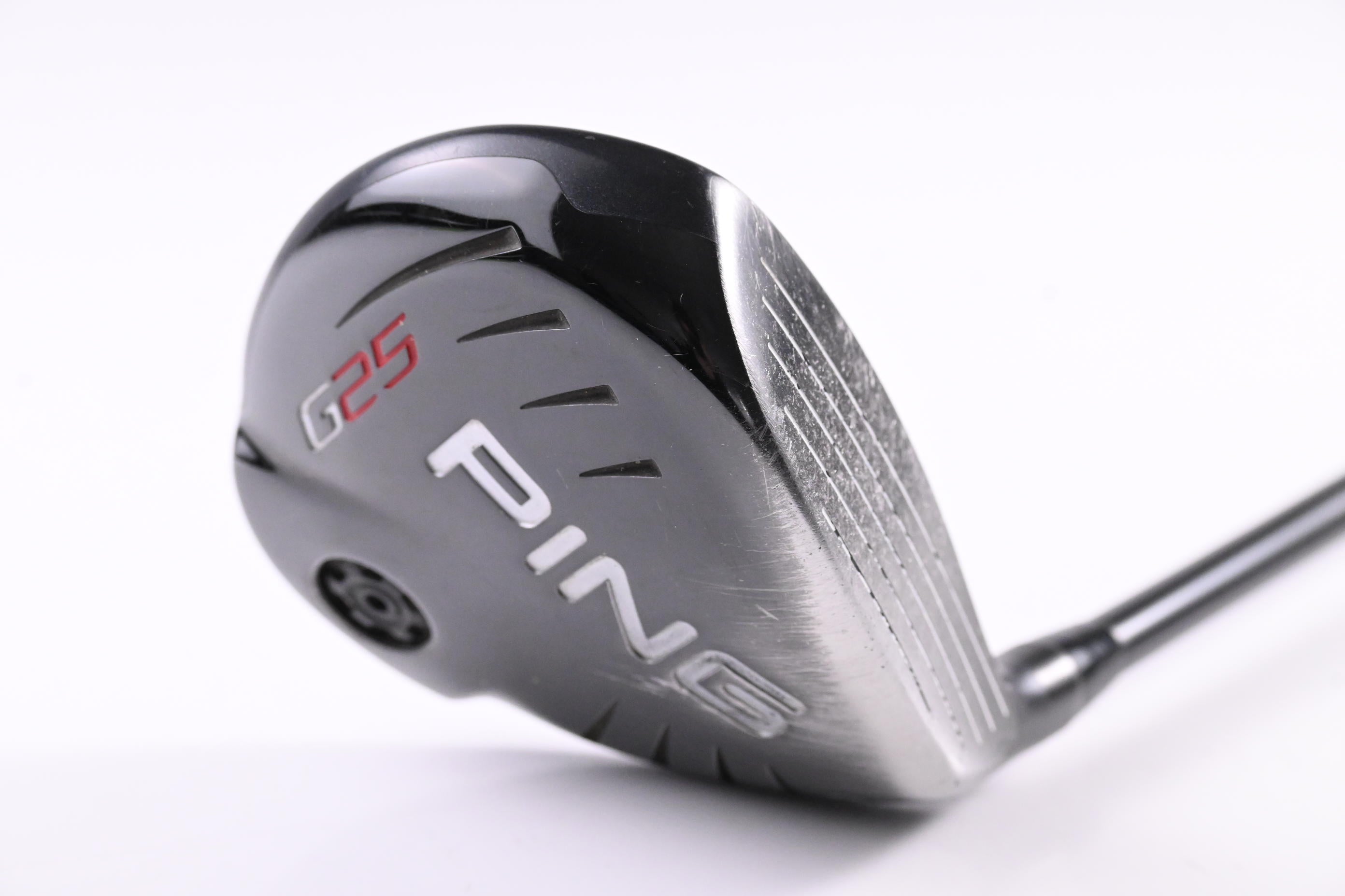 Ping G25 #3 Wood / 15 Degree / Regular Flex Ping TFC 189 Shaft
