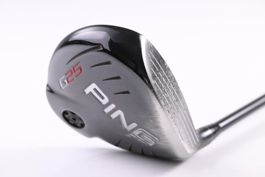 Ping G25 #3 Wood / 15 Degree / Regular Flex Ping TFC 189 Shaft