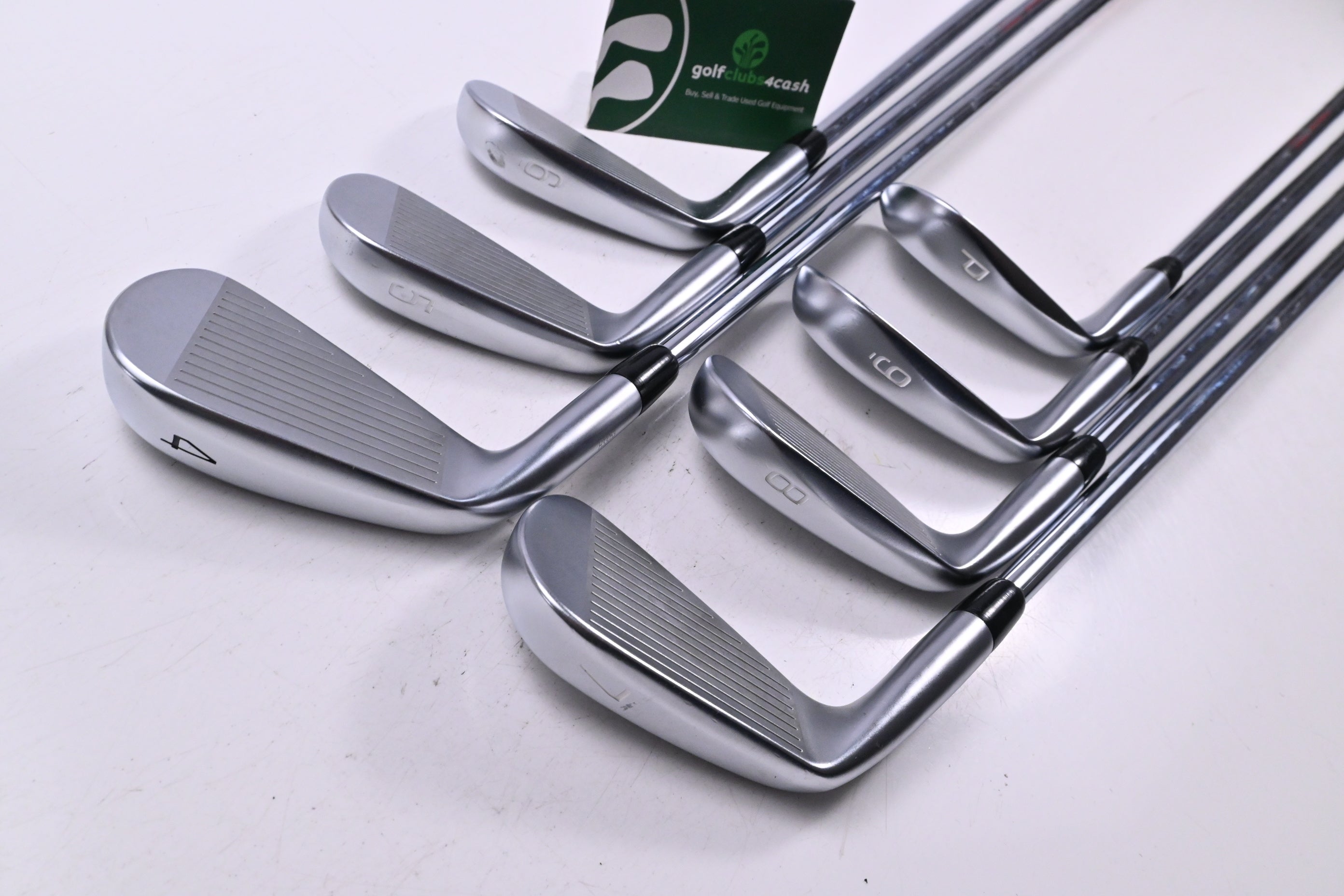 Mizuno JPX 925 Forged/Pro S-3 Combo Irons / 4-PW / X-Flex N.S. Pro Modus 3