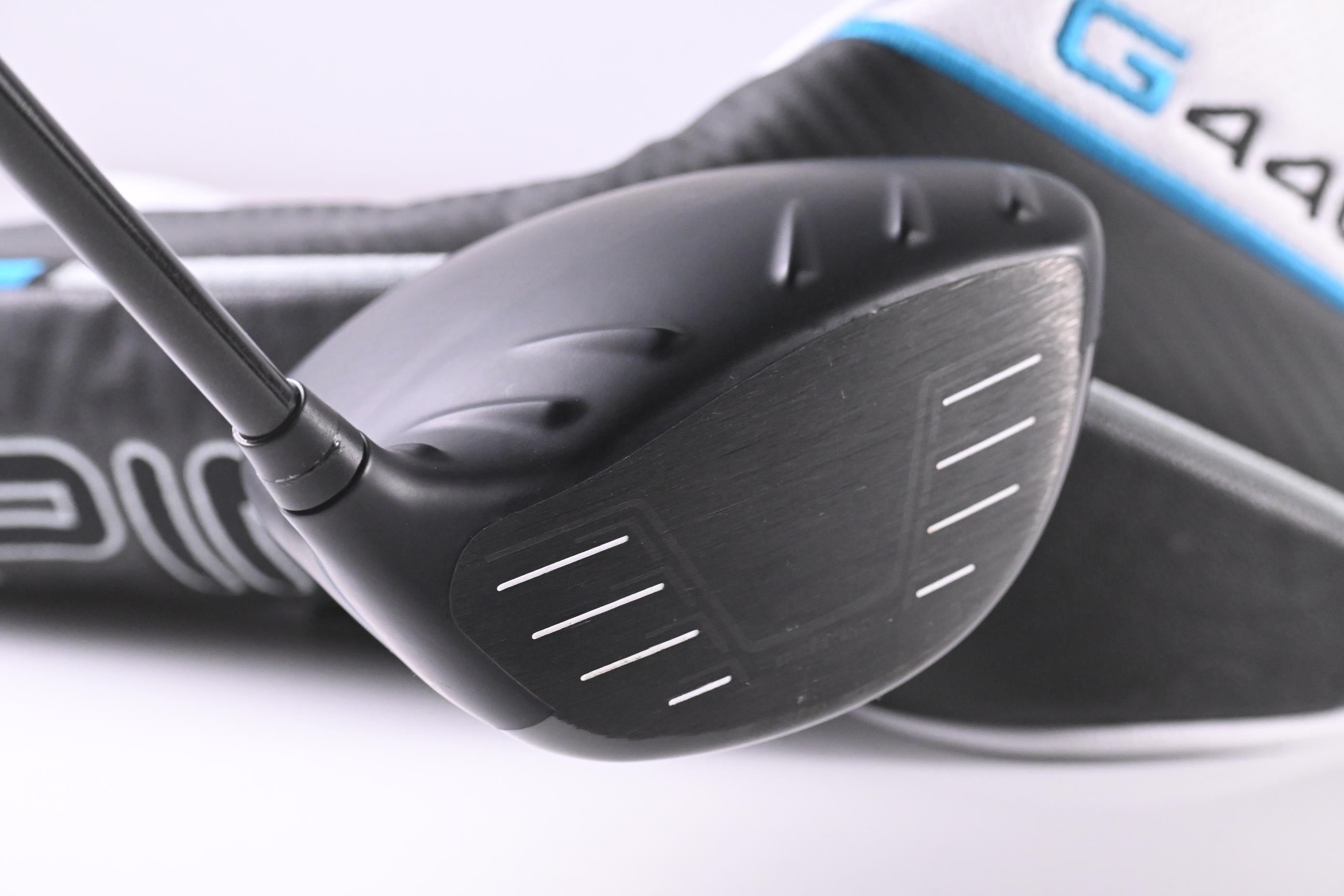 Left Hand Ping G440 Max Driver / 12 Degree / X-Flex Tour AD DI-7 Black Shaft