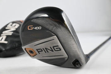Ping G400 #3 Wood / 14.5 Degree / X-Flex Ping Tour Chrome 75 Shaft