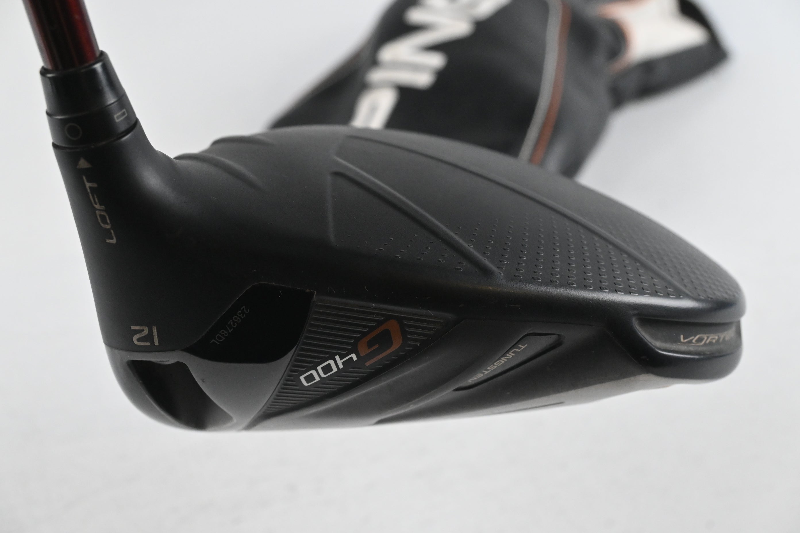 Ping G400 SFT Driver / 12 Degree / Senior Flex Alta Distanza 40 Shaft