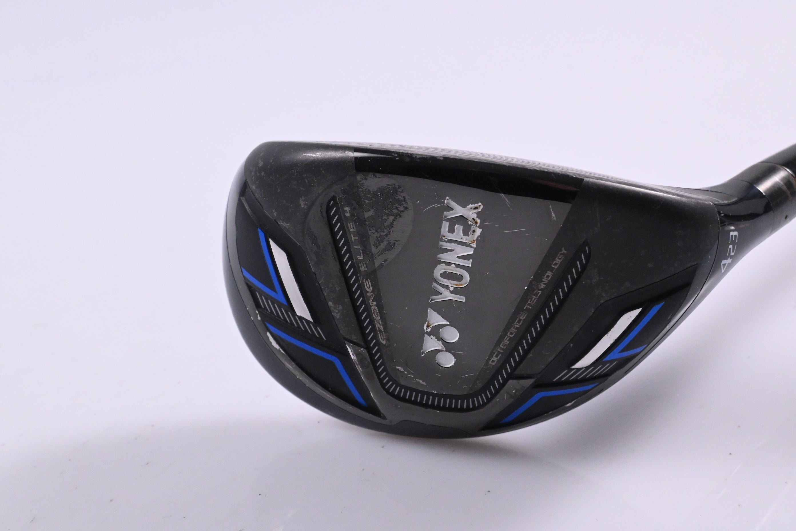 Yonex Ezone Elite 4 #4 Hybrid / 23 Degree / Regular Flex Yonex EX-E04 Shaft