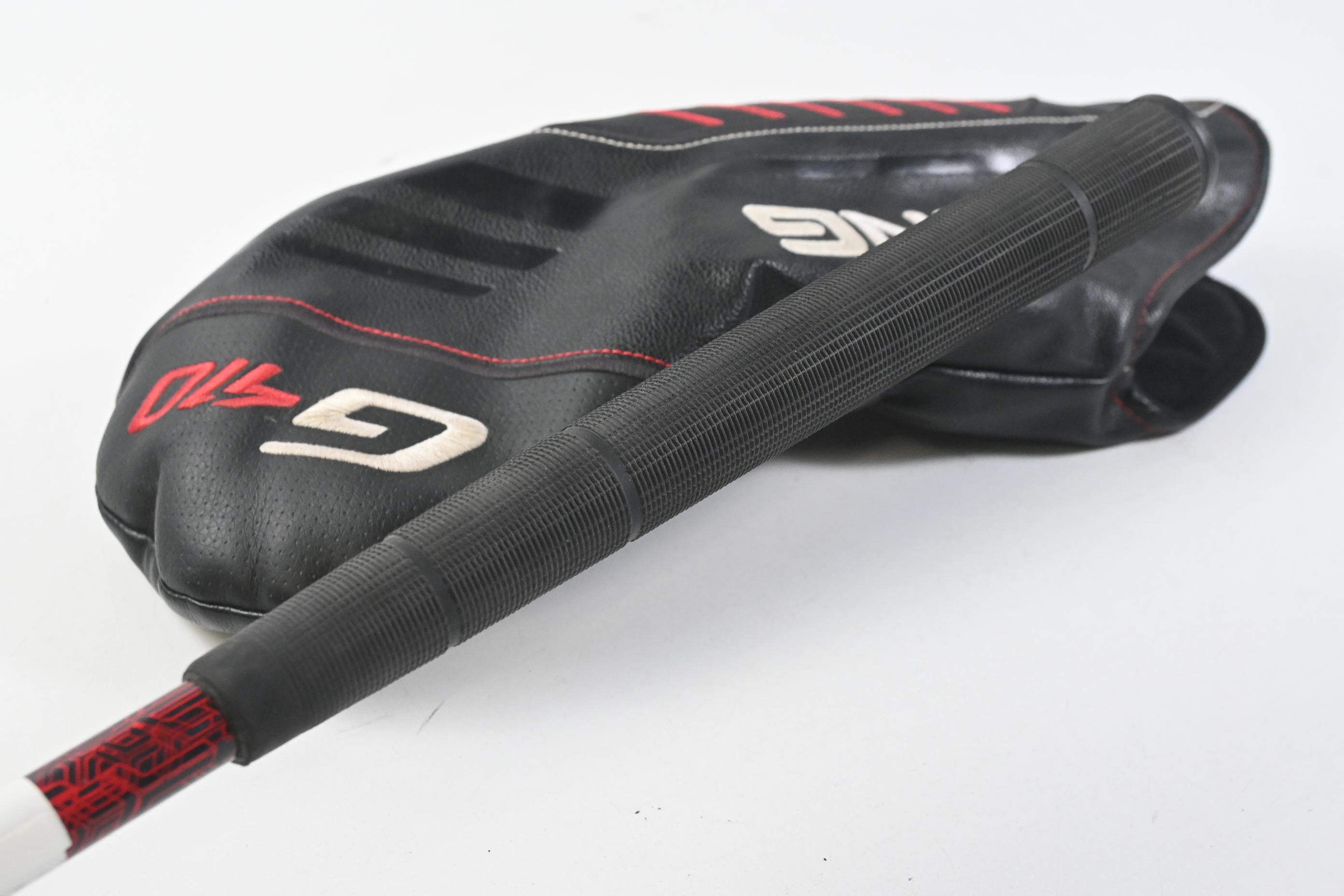 Ping G410 SFT Driver / 10.5 Degree / Senior Flex Ping Alta CB Red 55 Shaft