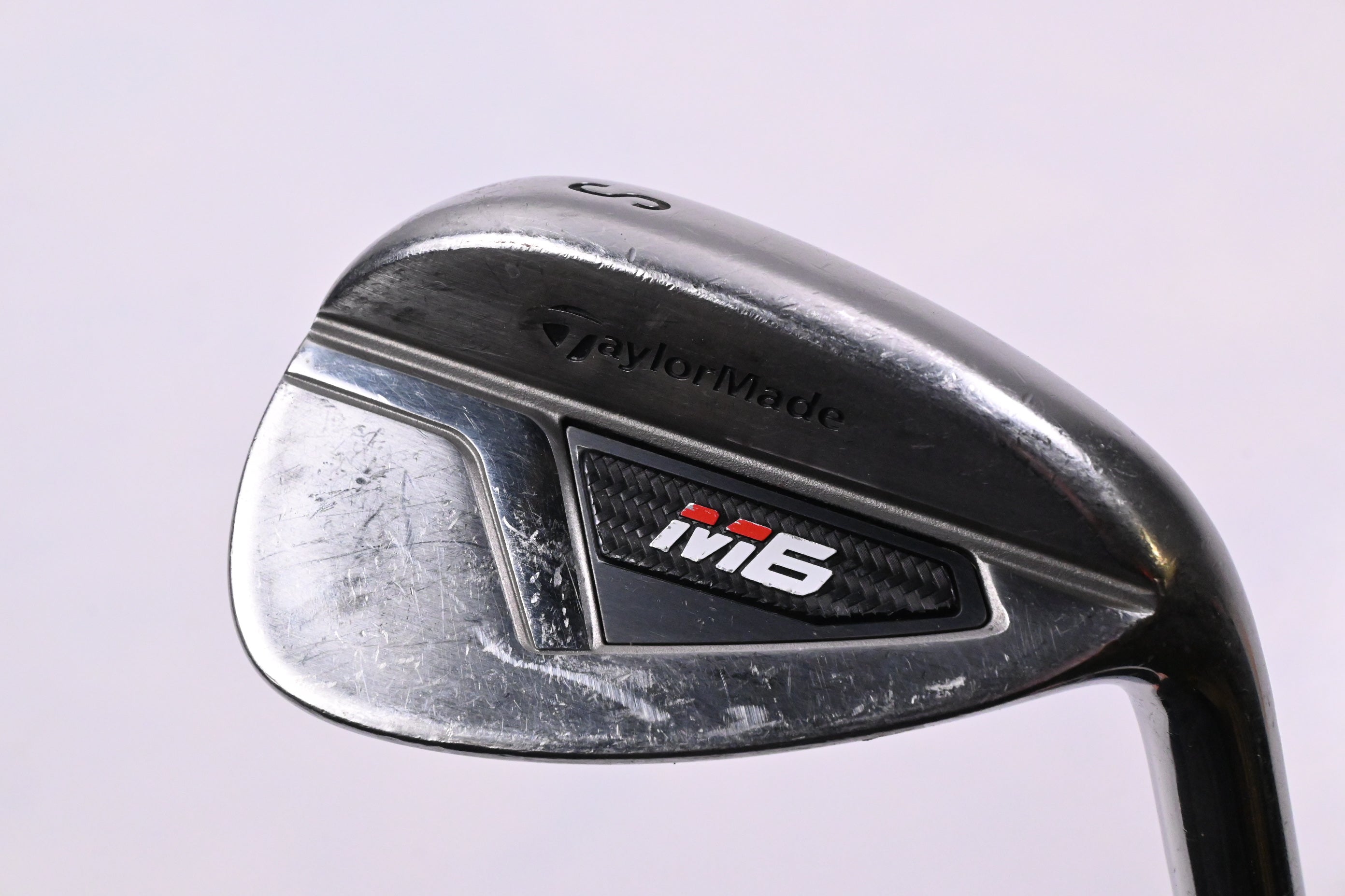 Taylormade M6 Sand Wedge / 54 Degree / Regular Flex KBS Max 85 Shaft