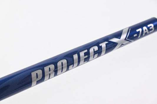 Project X Blue -7A3 76 Driver Shaft / TX-Flex / Titleist