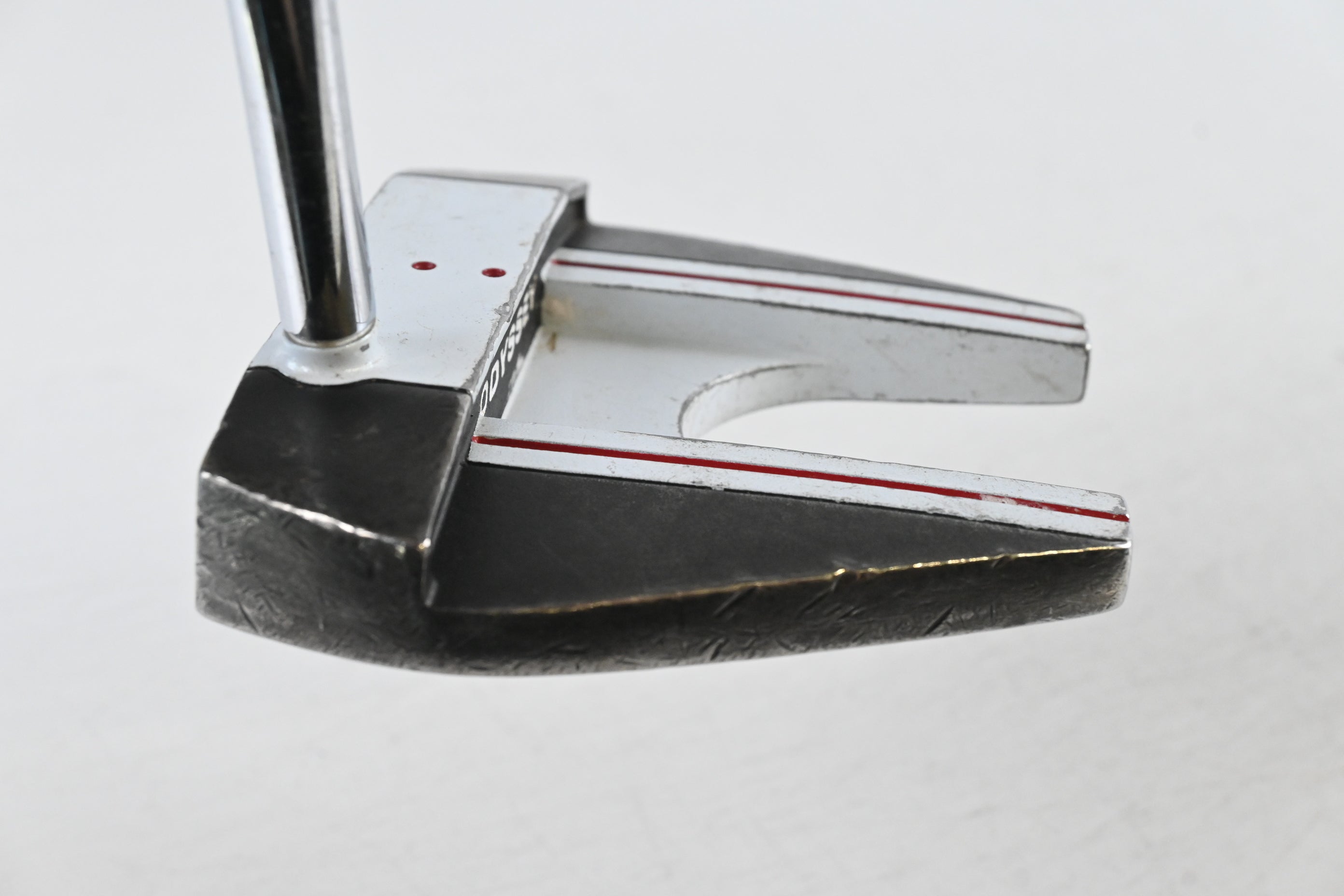 Odyssey O-Works Tank 7 Putter / 38 Inch