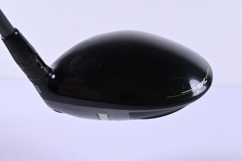 Callaway Epic Speed Driver / 9 Degree / Regular Flex HZRDUS Smoke iM10 50 Shaft