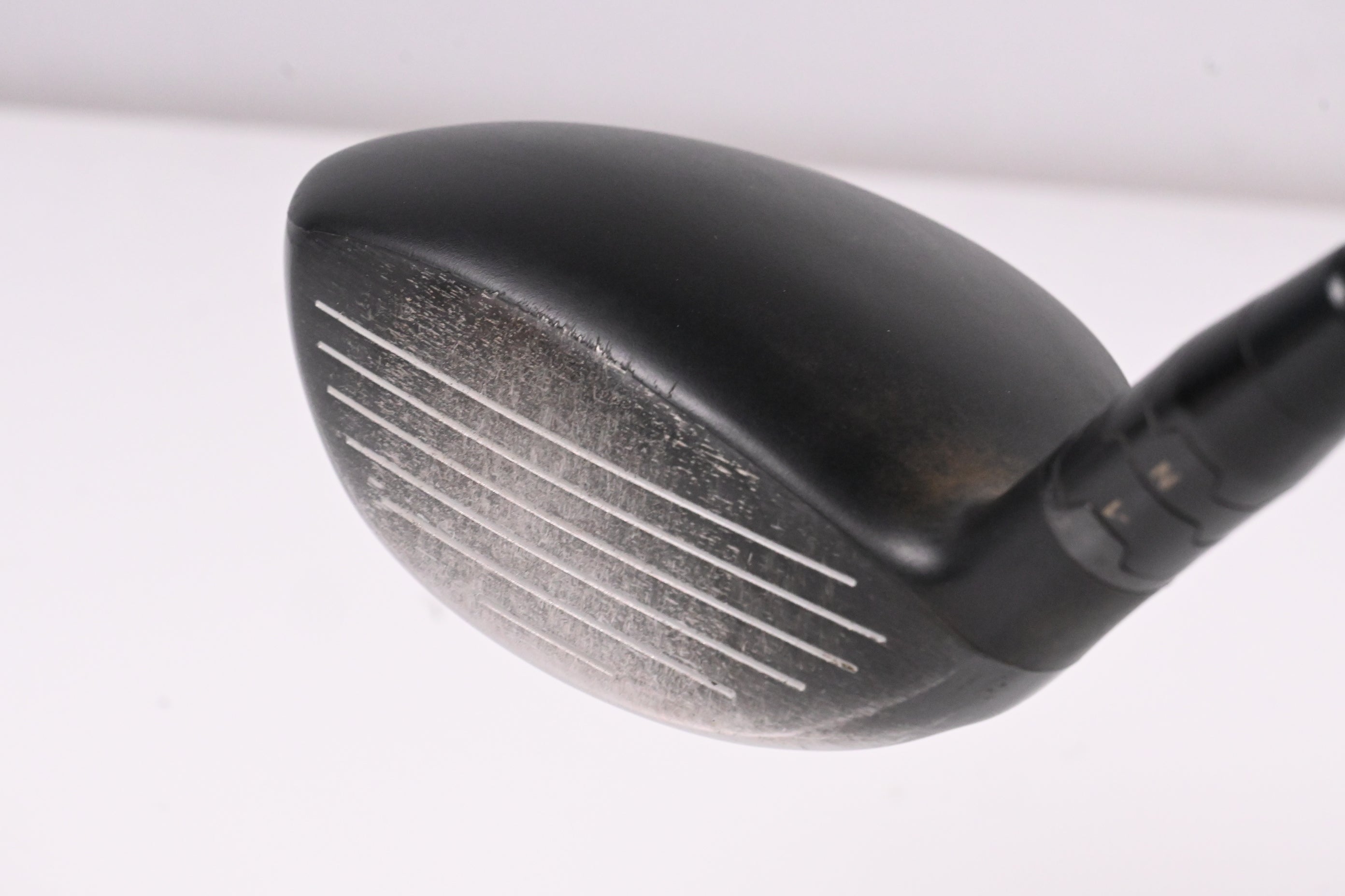 Callaway Big Bertha Alpha 816 #4 Wood / 16 Degree / Regular Flex Kuro Kage Black