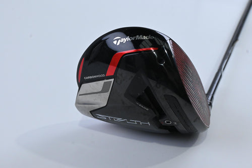 Taylormade Stealth Plus Driver / 9 Degree / Stiff Flex Kai'li Red 60 Shaft