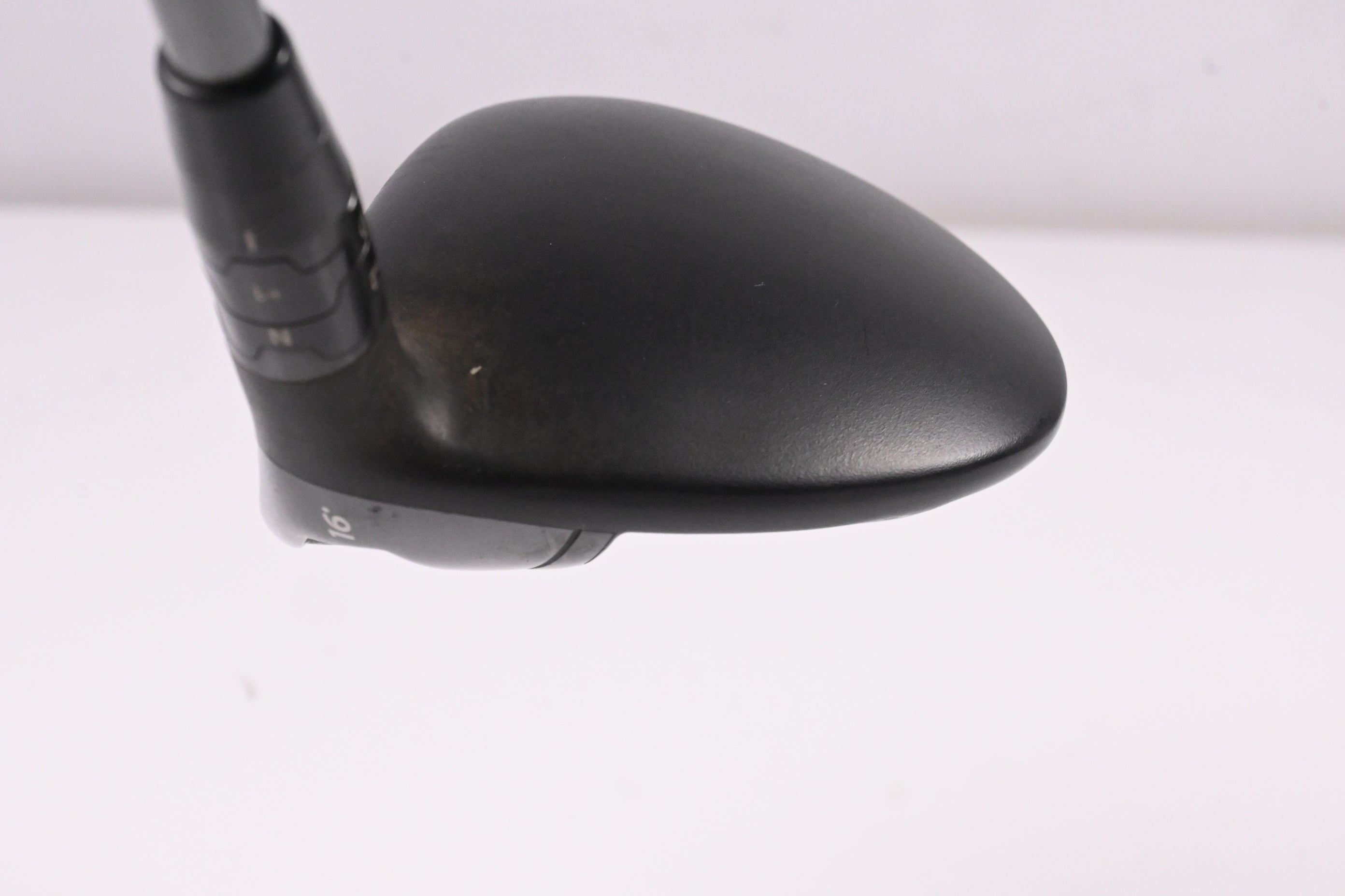 Callaway Big Bertha Alpha 816 #4 Wood / 16 Degree / Regular Flex Kuro Kage Black