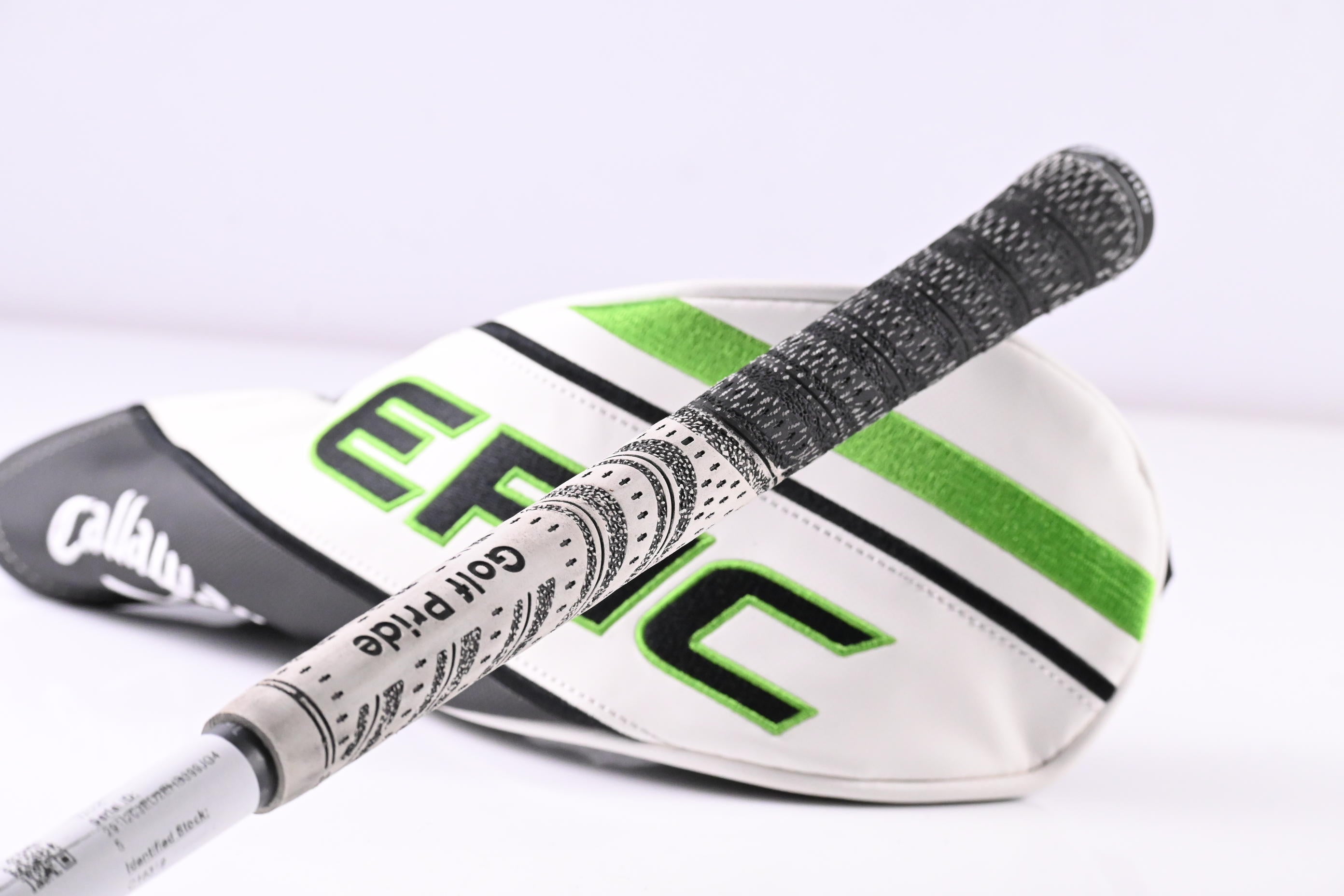 Callaway Epic Speed #3 Wood / 15 Degree / Stiff Flex HZRDUS Smoke IM10 70 Shaft