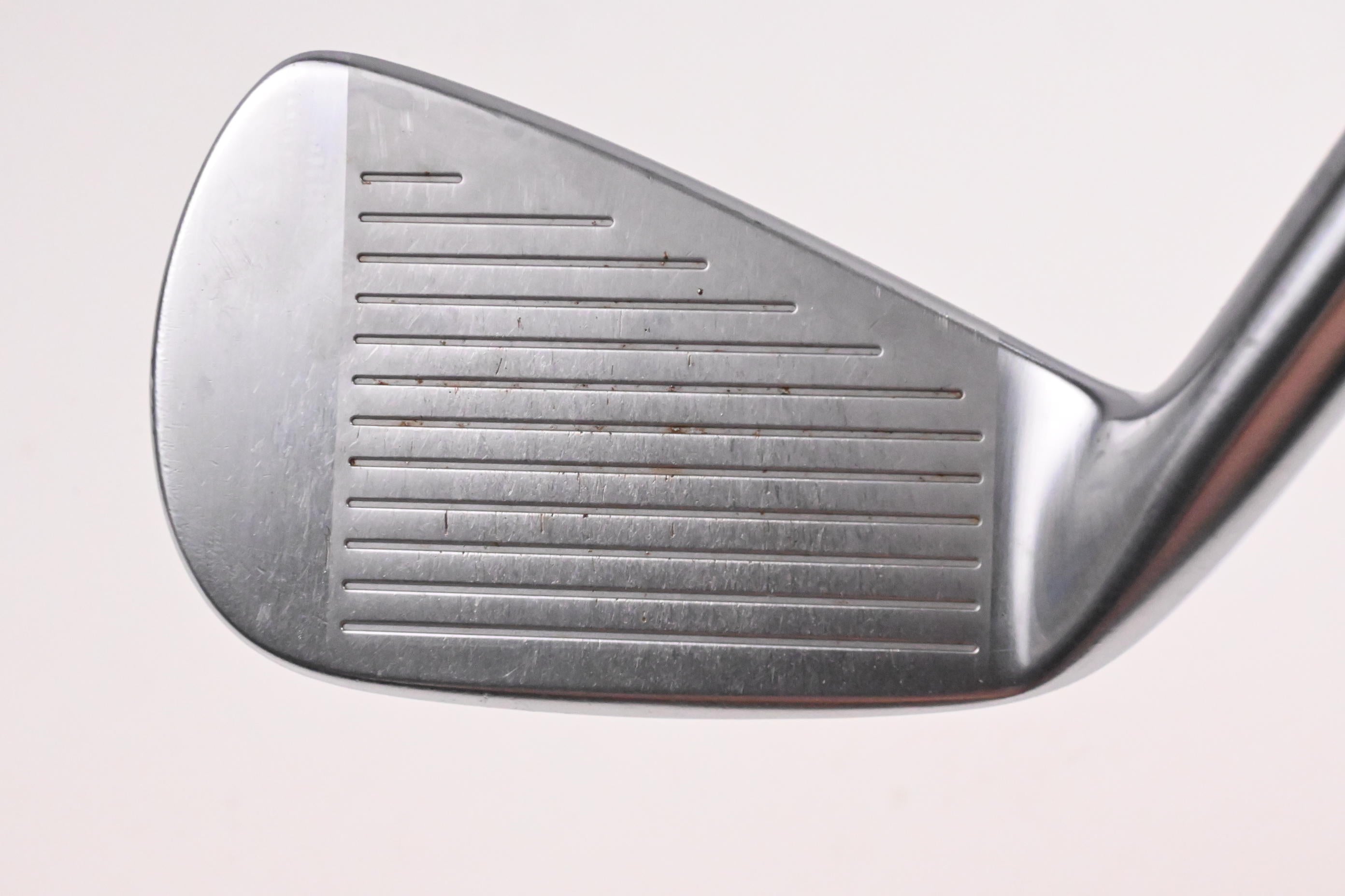 Mizuno MP-H4 Utility #6 Iron / 30 Degree / Stiff Flex Dynamic Gold S300 Shaft