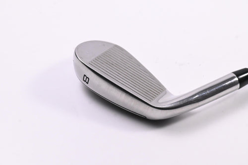 Callaway Paradym Ai Smoke #8 Iron / 32 Degree / Senior Flex Cypher 2.0 50 Shaft
