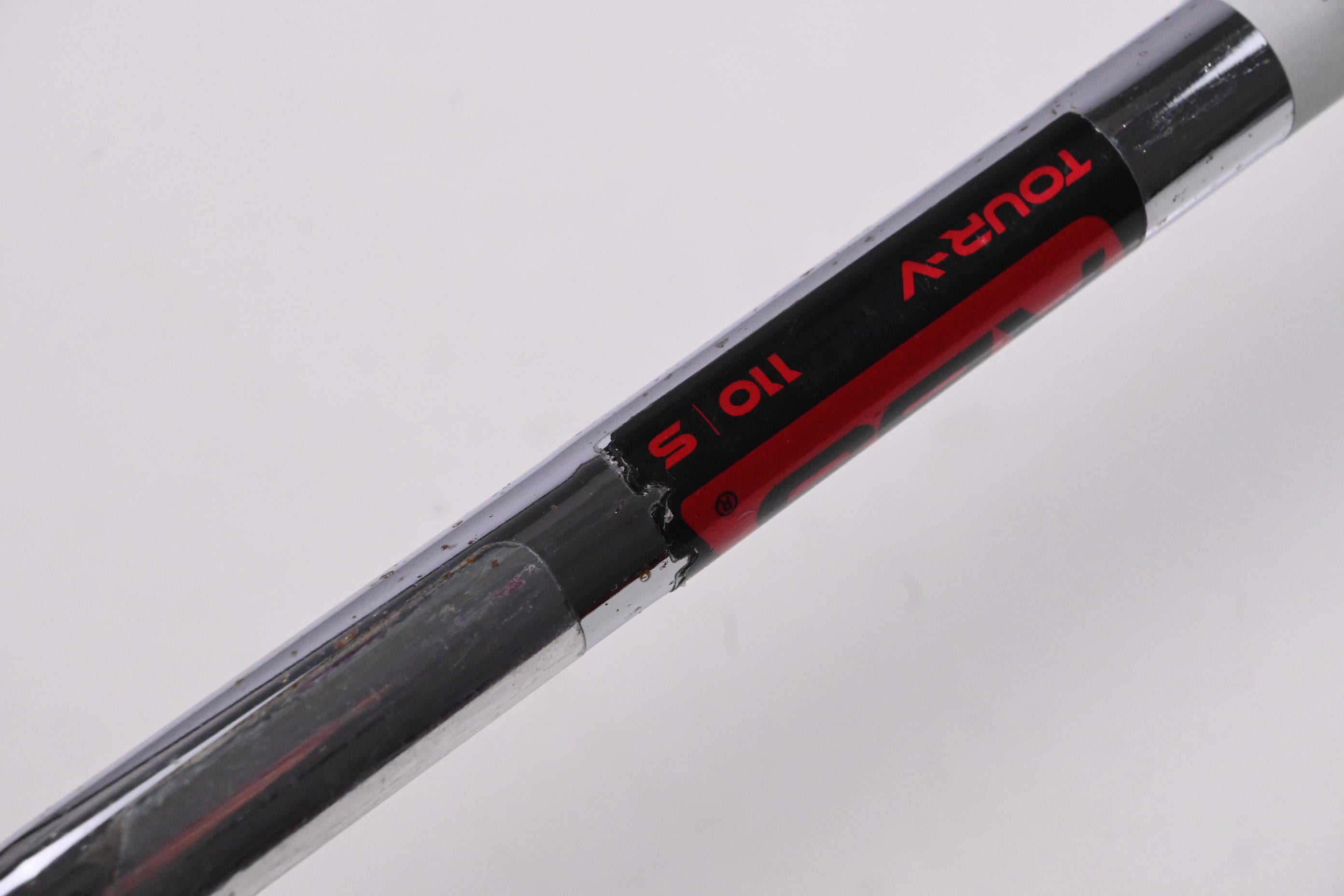 Titleist Vokey SM9 Lob Wedge / 58 Degree / Stiff Flex KBS Tour-V 110 Shaft