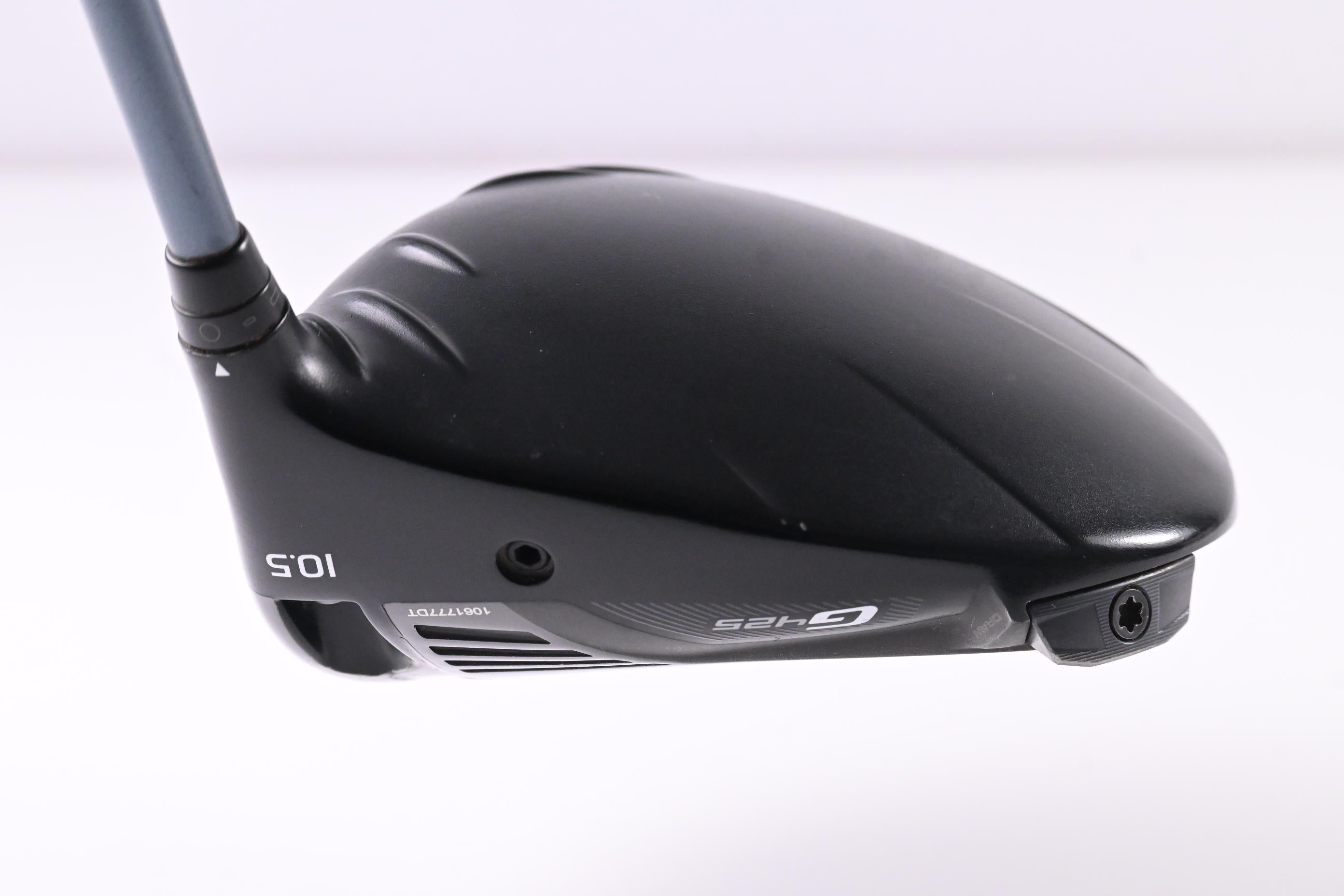 Ping G425 Max Driver / 10.5 Degree / Stiff Flex Ping Alta CB Slate 55 Shaft