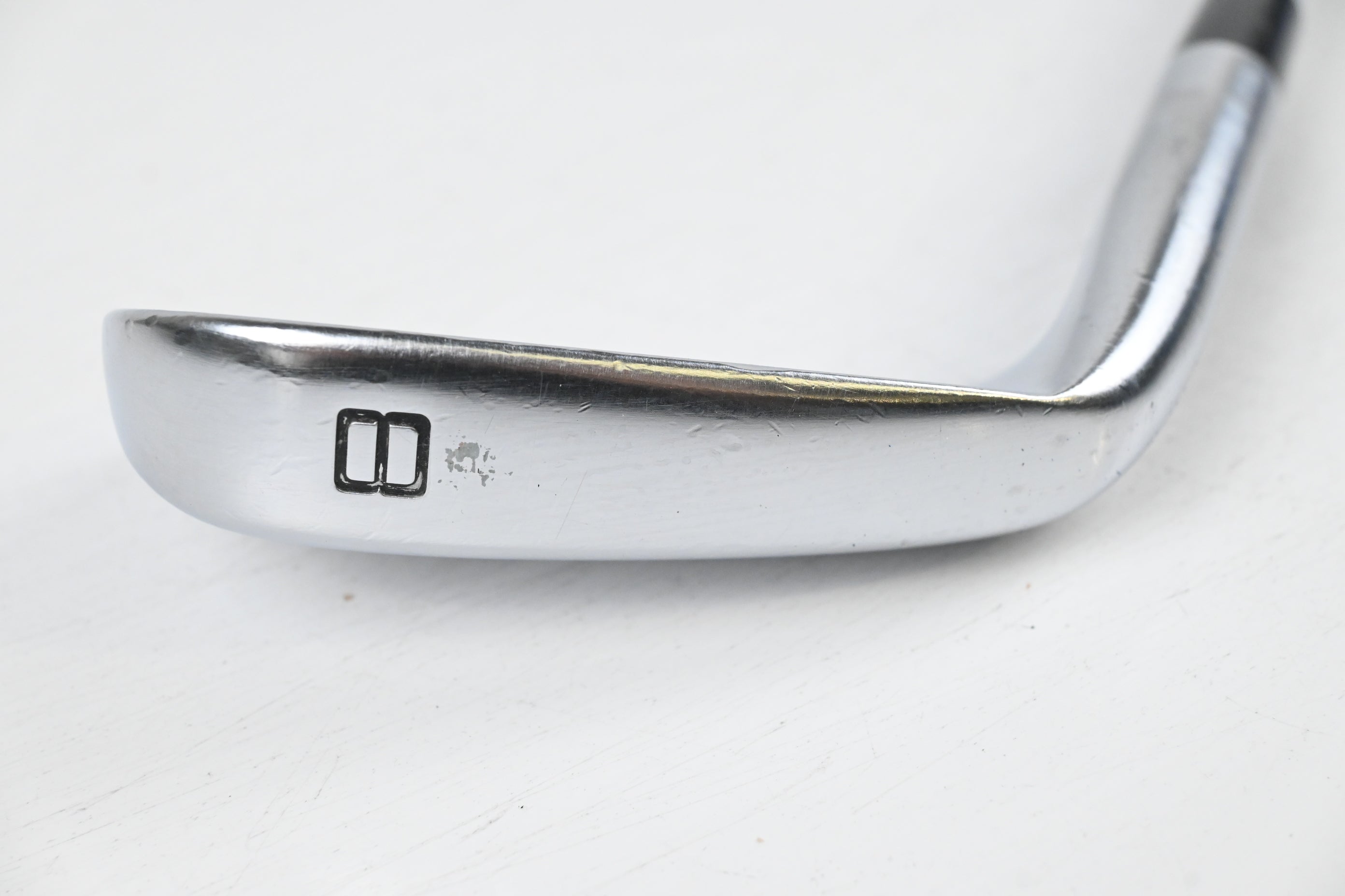 Taylormade P7MC 2020 #8 Iron / Stiff Flex KBS Tour 120 Shaft