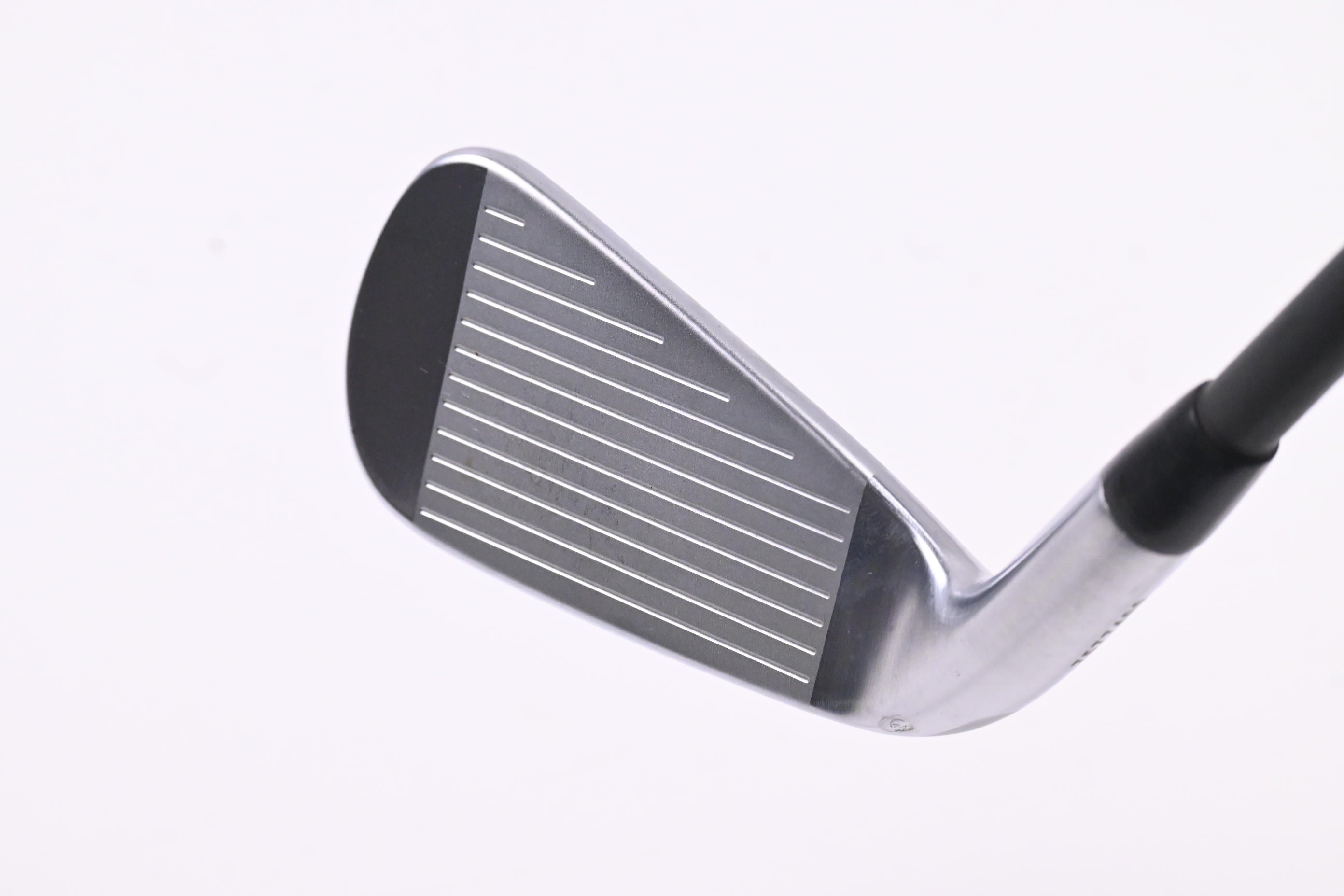 Titleist U510 #2 Iron / 18 Degree / Stiff Flex HZRDUS Smoke Black 90 Shaft
