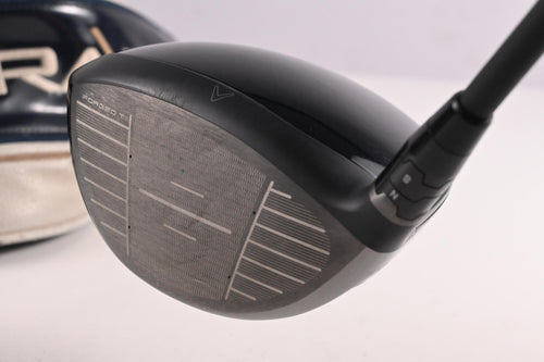 Callaway Paradym Driver / 10.5 Degree / Senior Flex Cypher 40 Shaft
