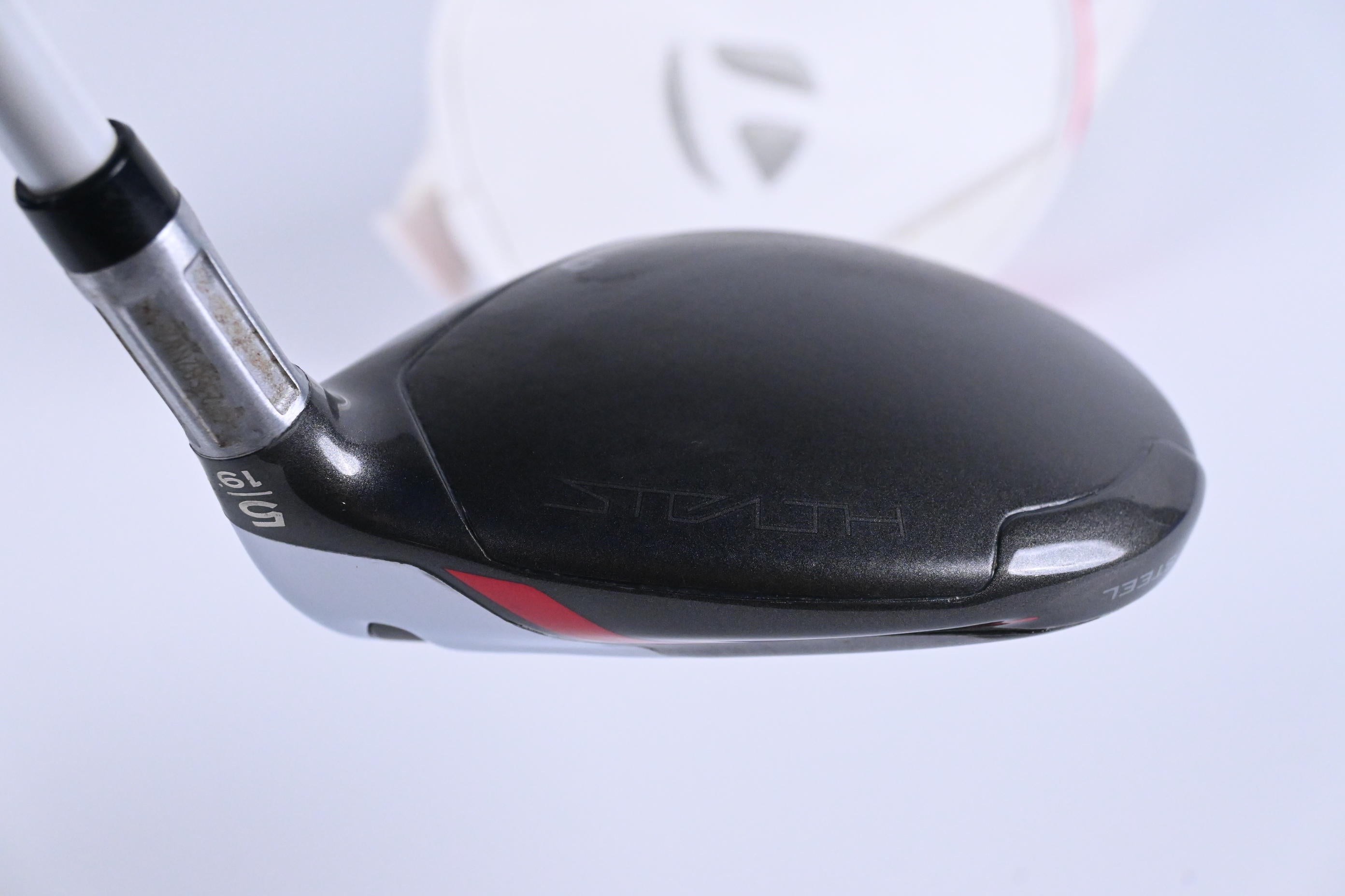 Ladies Taylormade Stealth #5 Wood / 18 Degree / Ladies Flex Aldila Ascent 45
