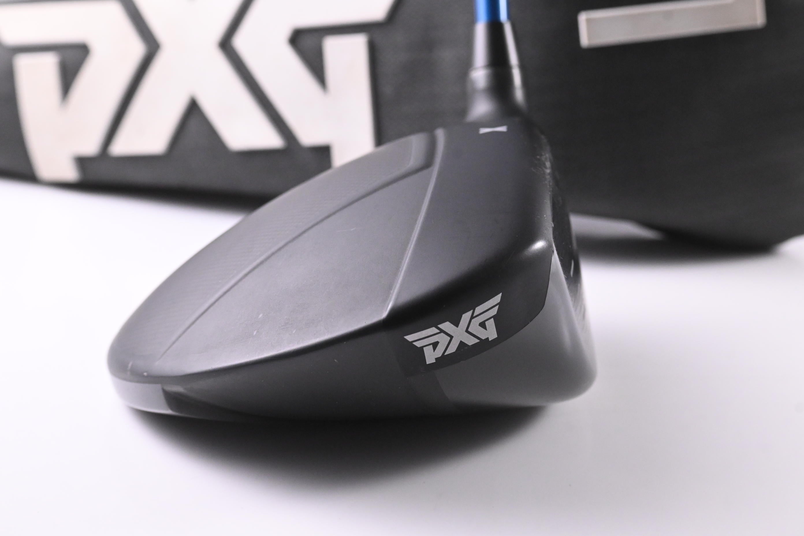 PXG 0211 2020 Driver / 9 Degree / Regular Flex Evenflow Riptide CB 60 Shaft