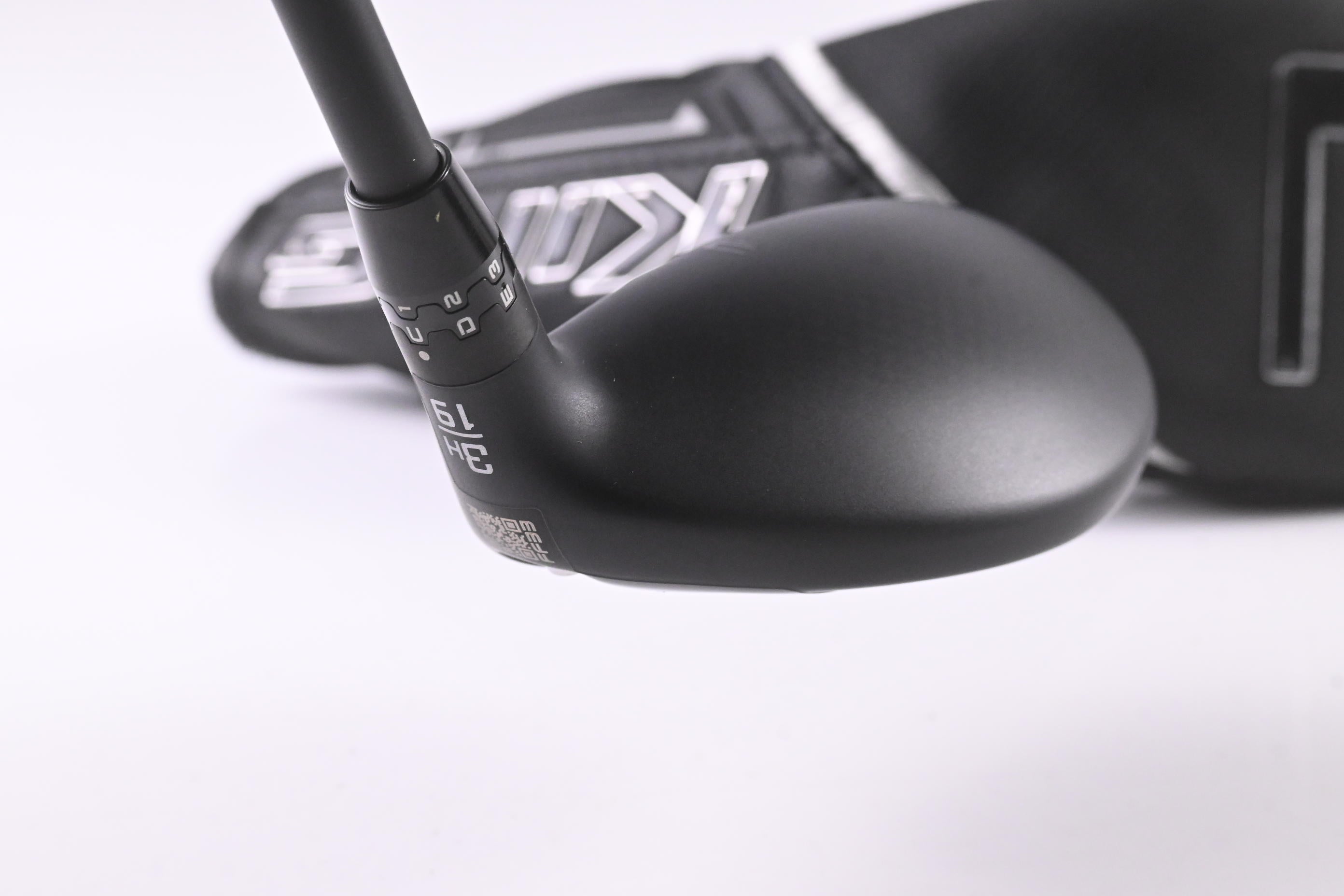 Cobra King Tec 2025 #3 Hybrid / 19 Degree / Stiff Flex MMT 80 Shaft